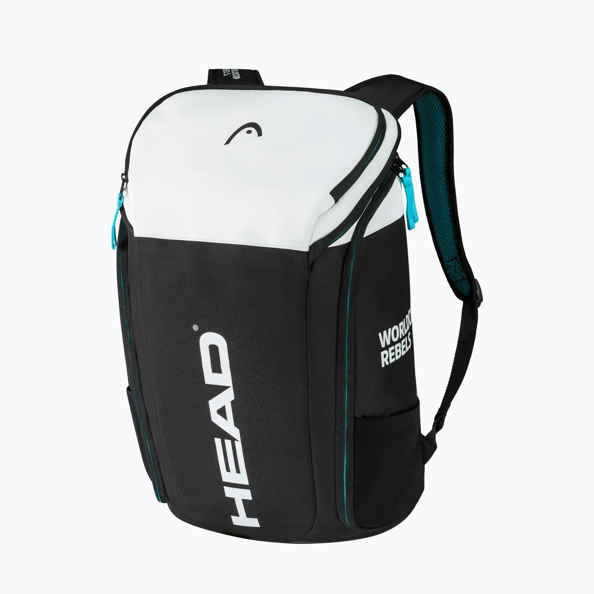 Раница HEAD Travel Backpack 30 l black/white