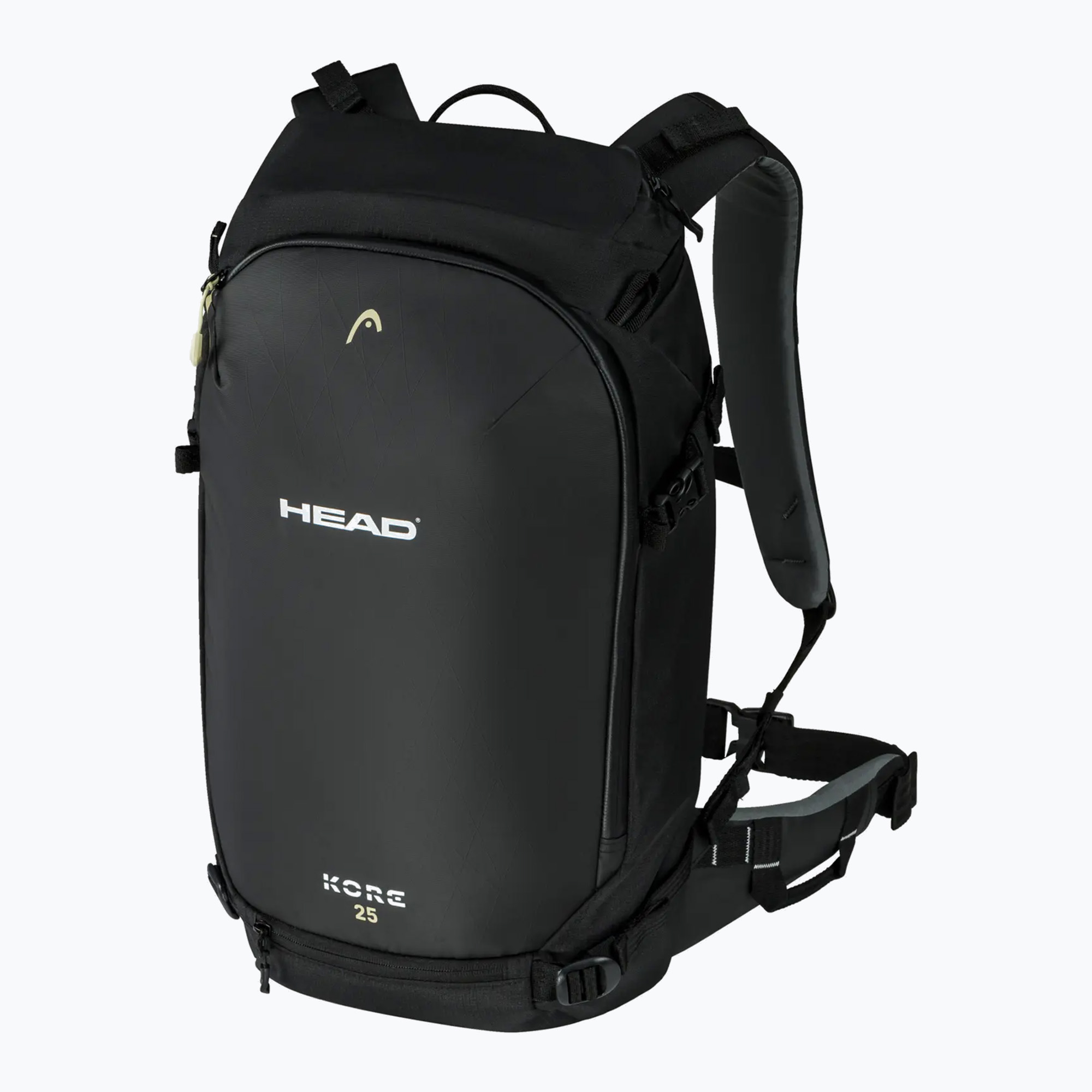 Lyžařský batoh HEAD Kore Backpack 25 l black
