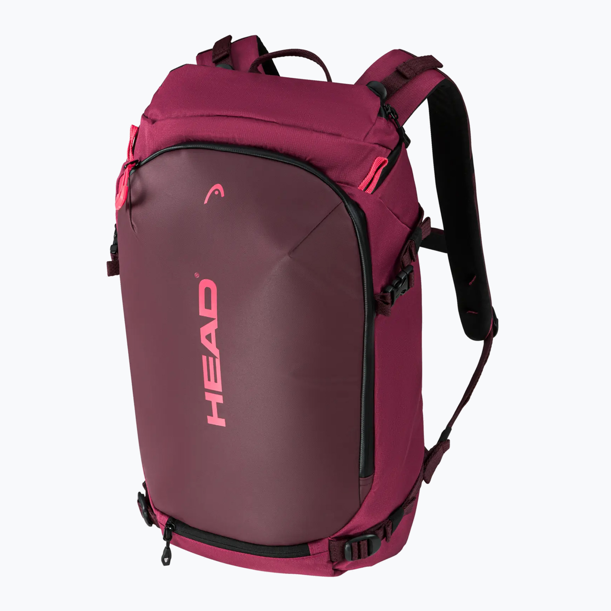 Скиорска раница HEAD Boot 25 l plum