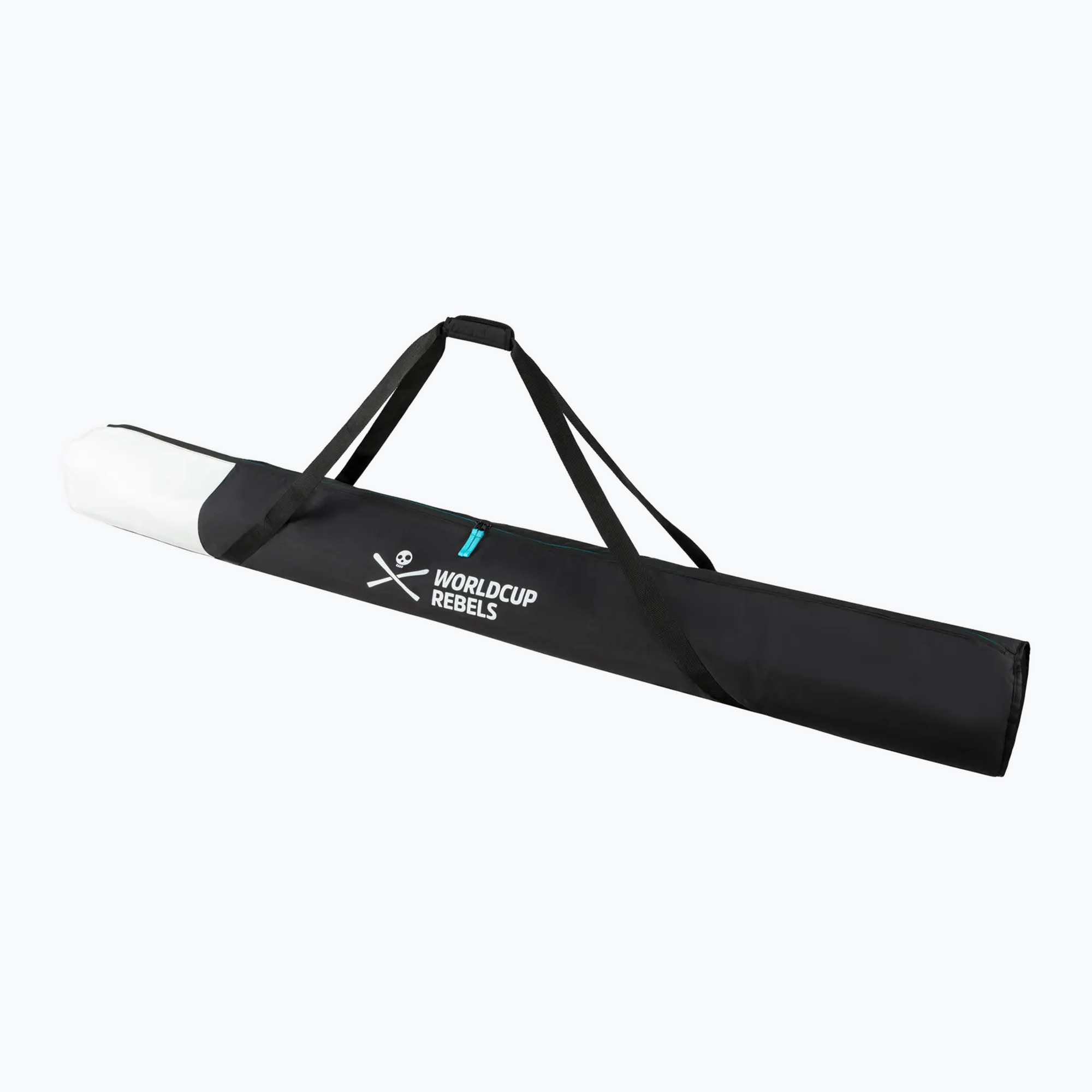 Vak na lyže HEAD Rebels Single Skibag 197cm black/white