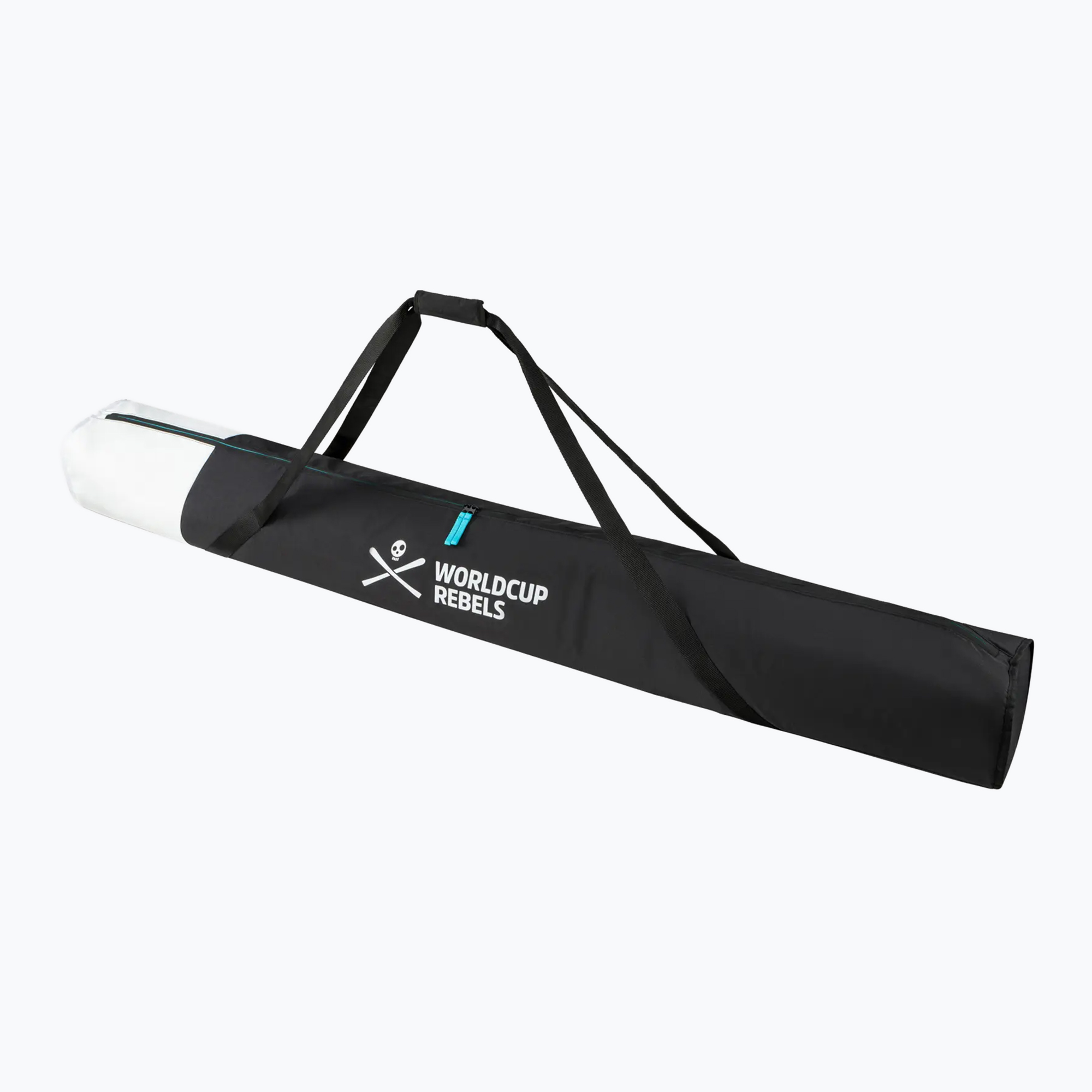 Vak na lyže HEAD Rebels Single Skibag 180cm black/white