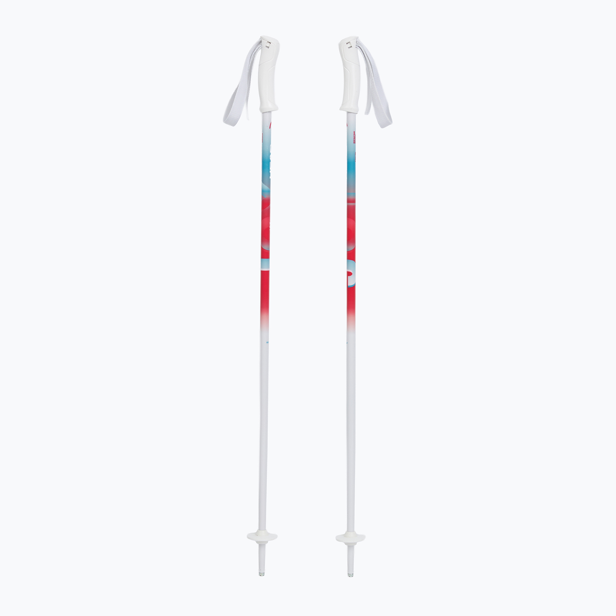 Детски скиорски щеки HEAD Joy Girl blue/white