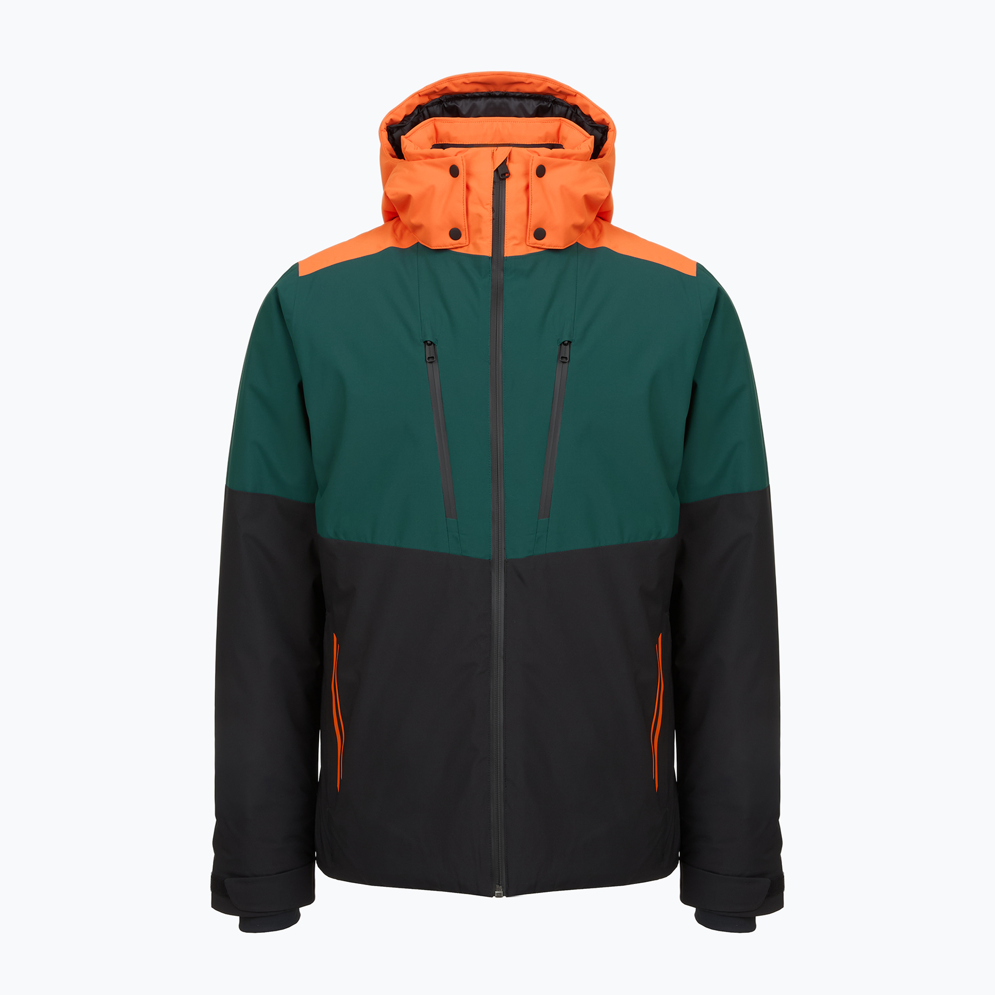 Мъжко скиорско яке HEAD Neo dark teal/black