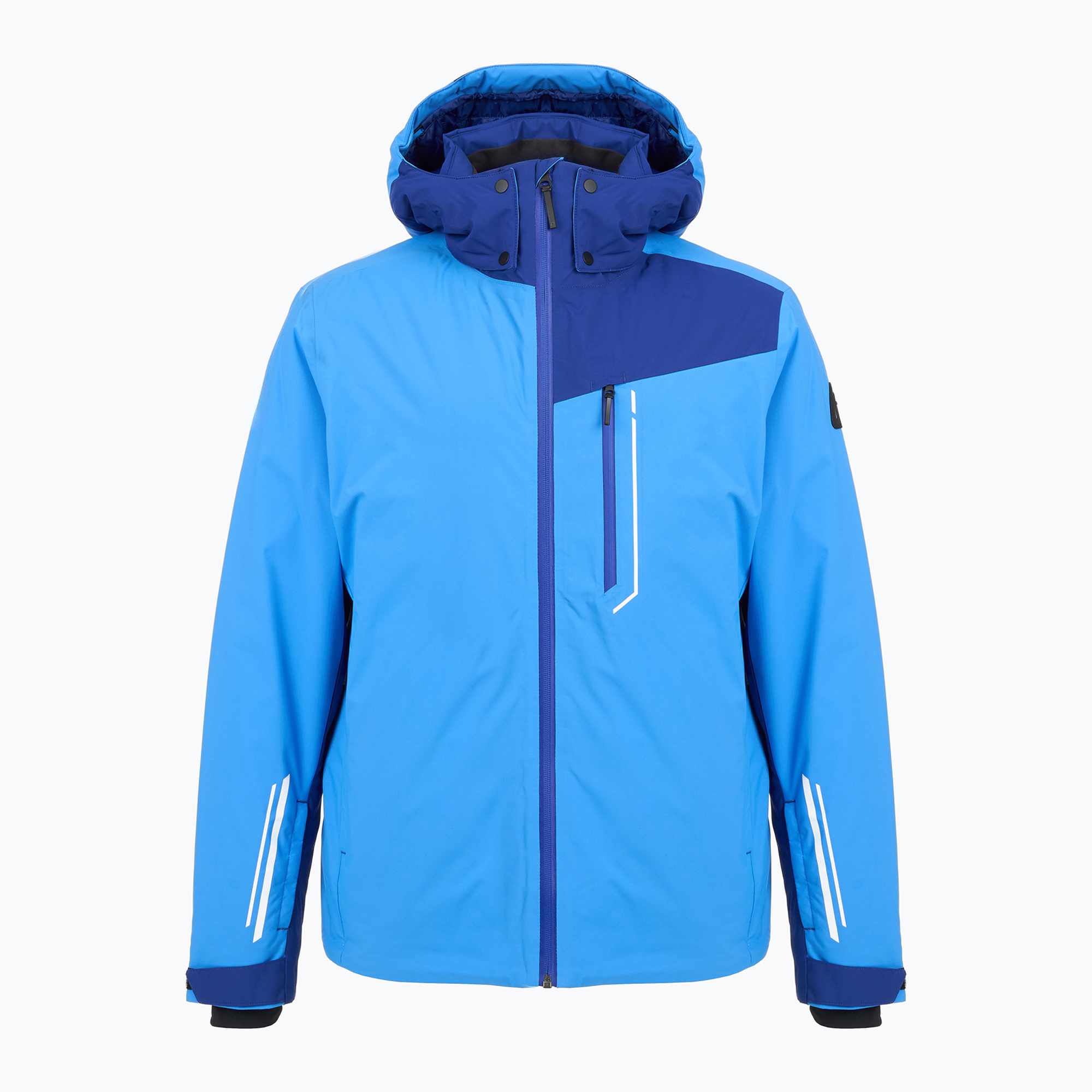 Мъжко скиорско яке HEAD Supershape frenchblue/admiral
