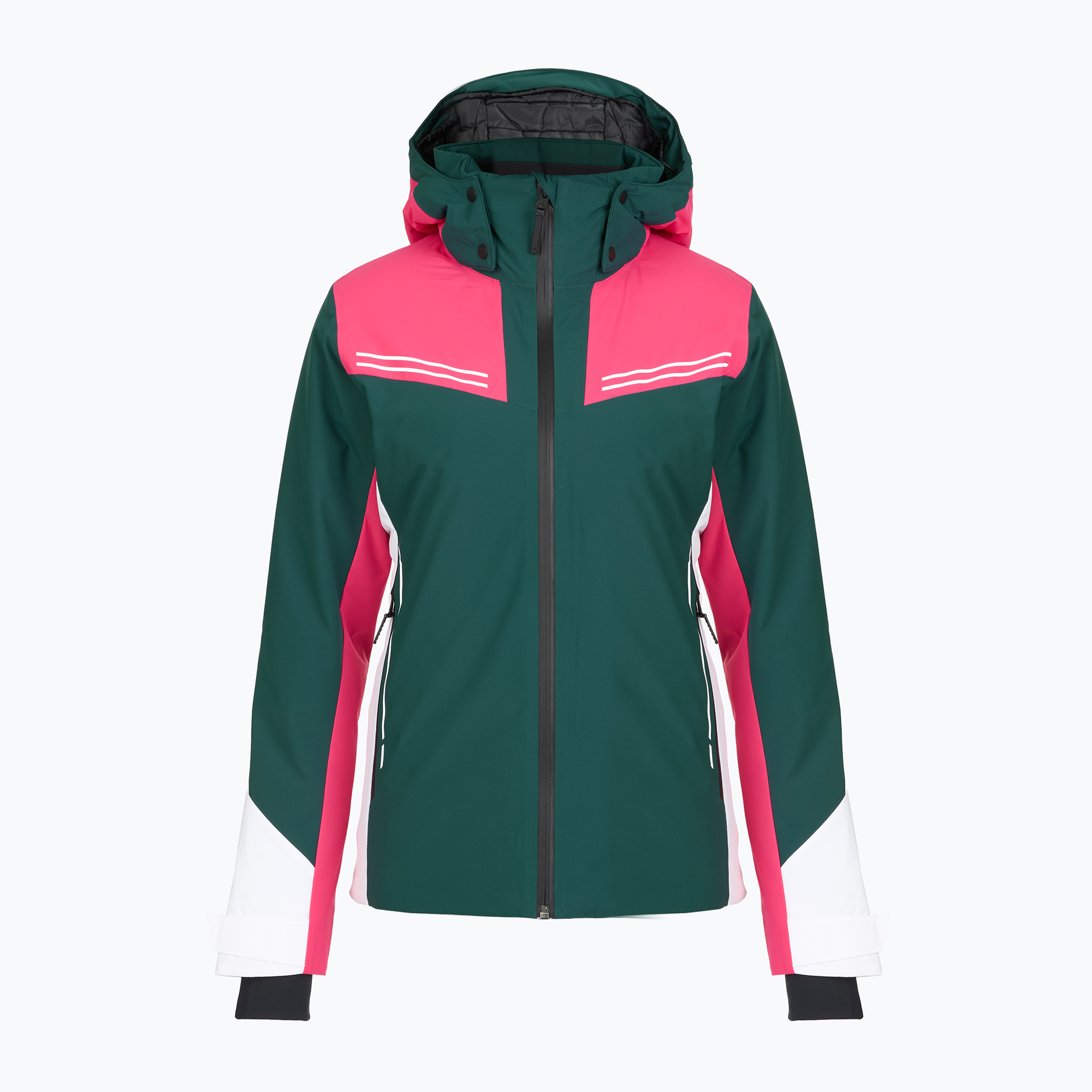 Дамско скиорско яке HEAD Joy dark teal