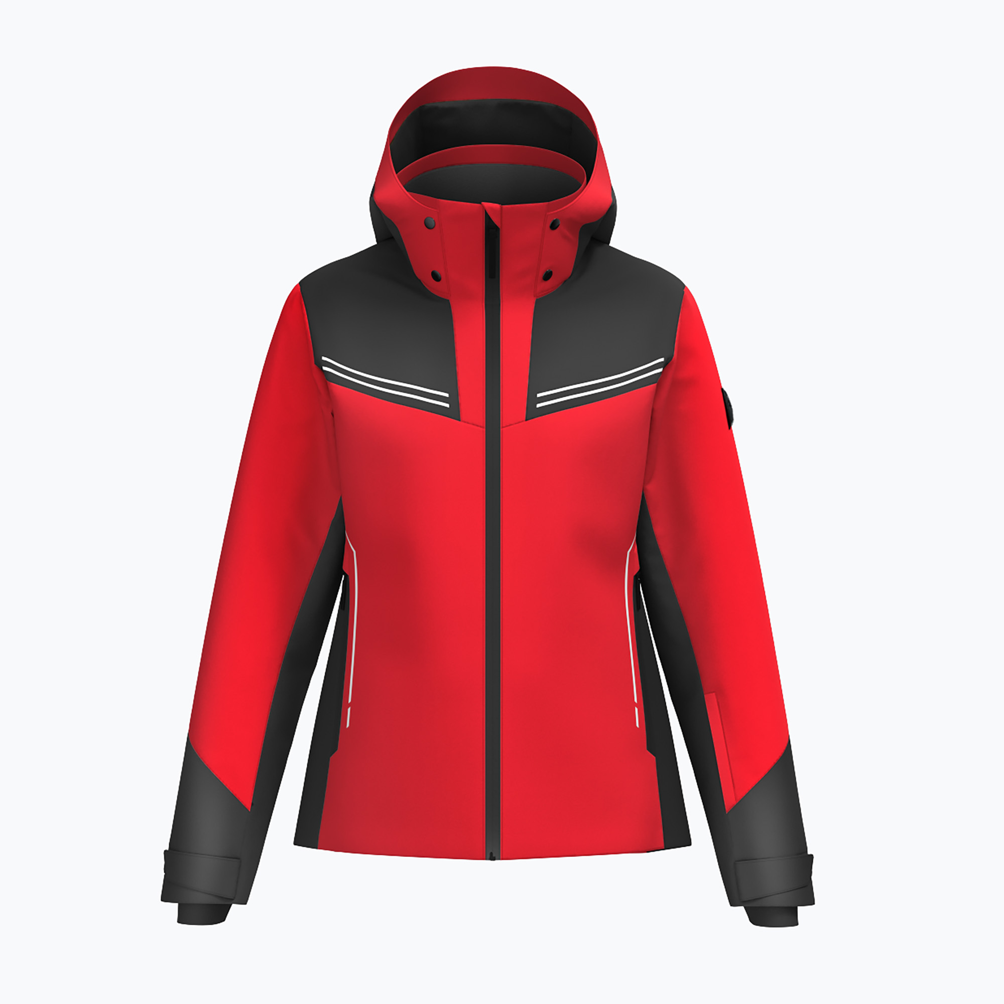 Damen-Skijacke HEAD Joy red (Joy 824205)
