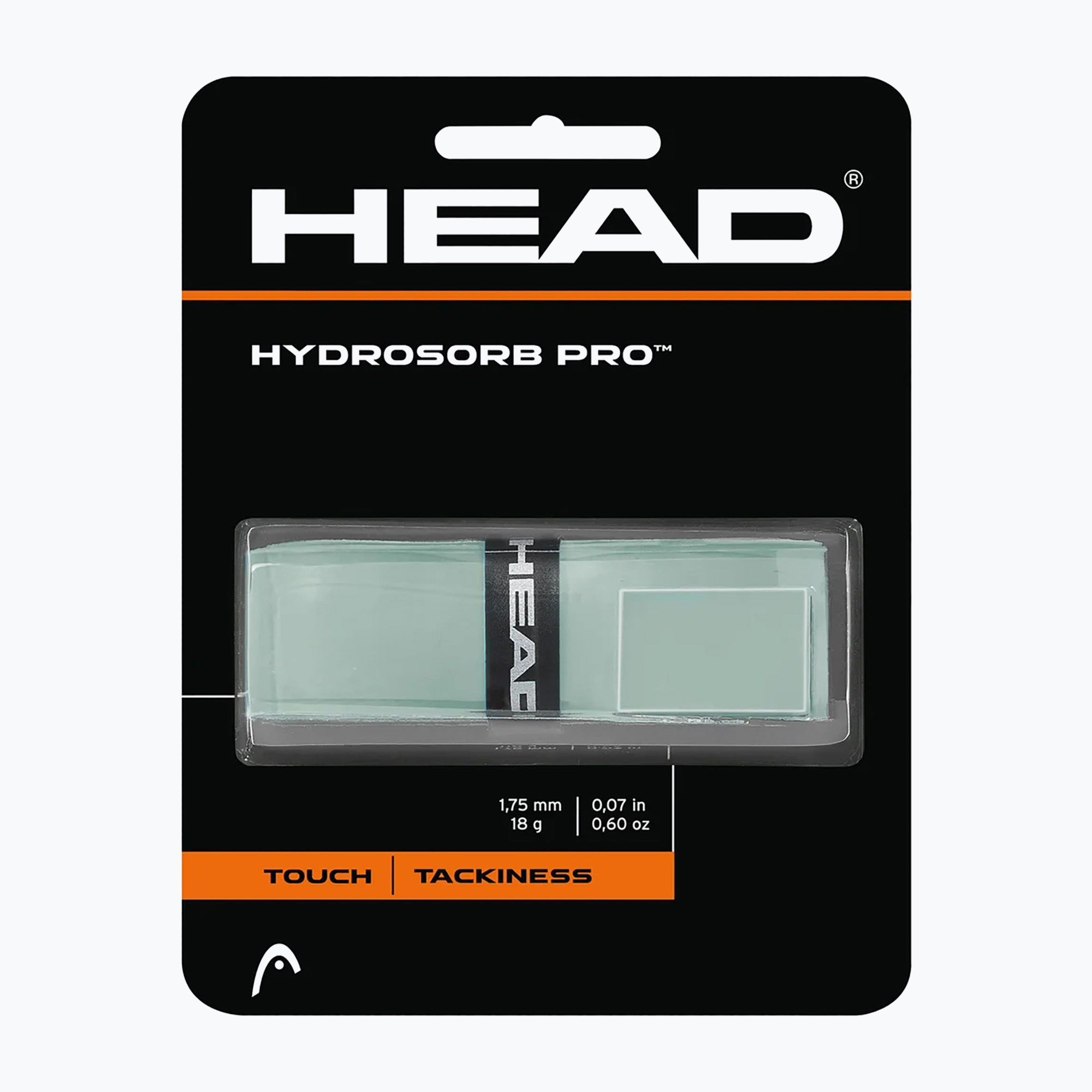 Грип за тенис ракета HEAD Hydrosorb Pro celeste Tennis Shield