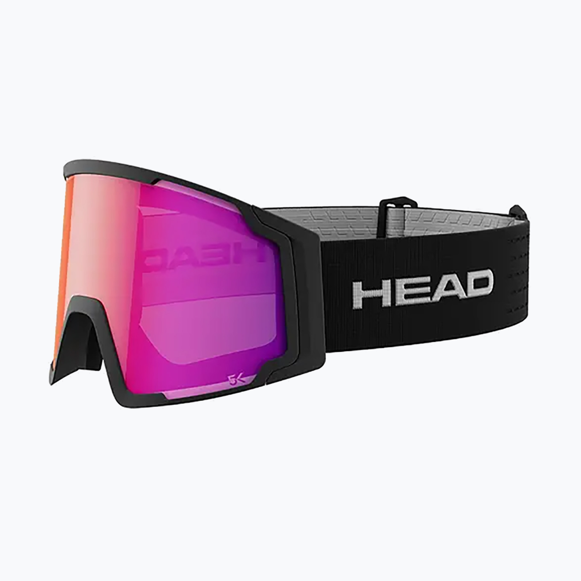 Скиорскa маска HEAD Neves Pro 5k red/black