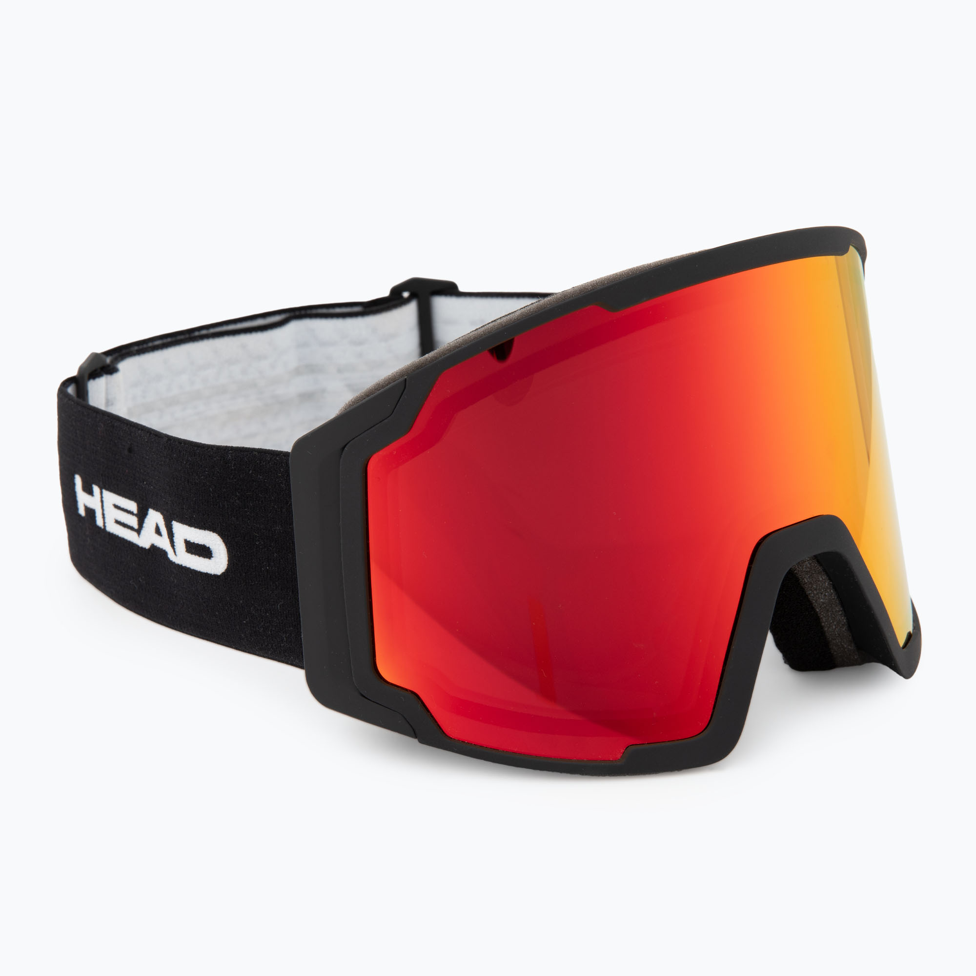 Síszemüveg HEAD Neves L red/black/fmr yellow red (Neves 391714)