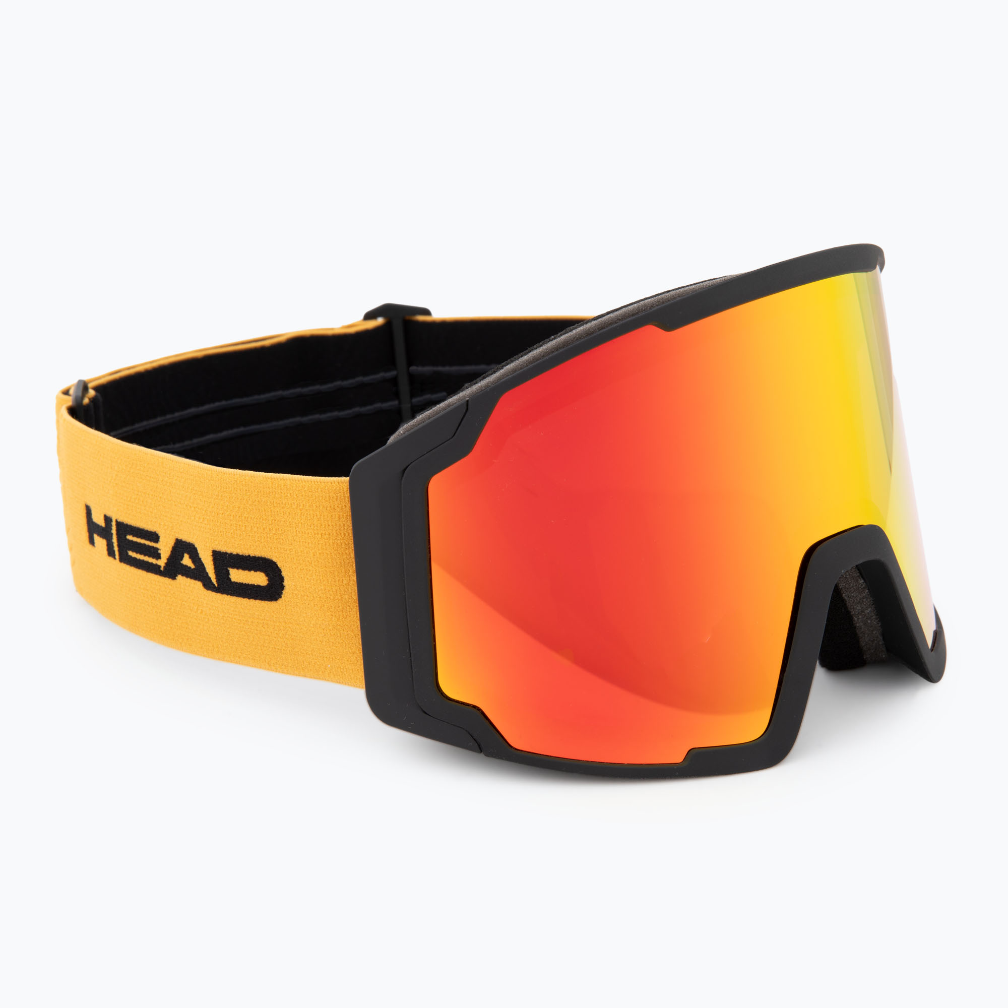 Предпазни ски очила HEAD Neves red/sun/fmr yellow red