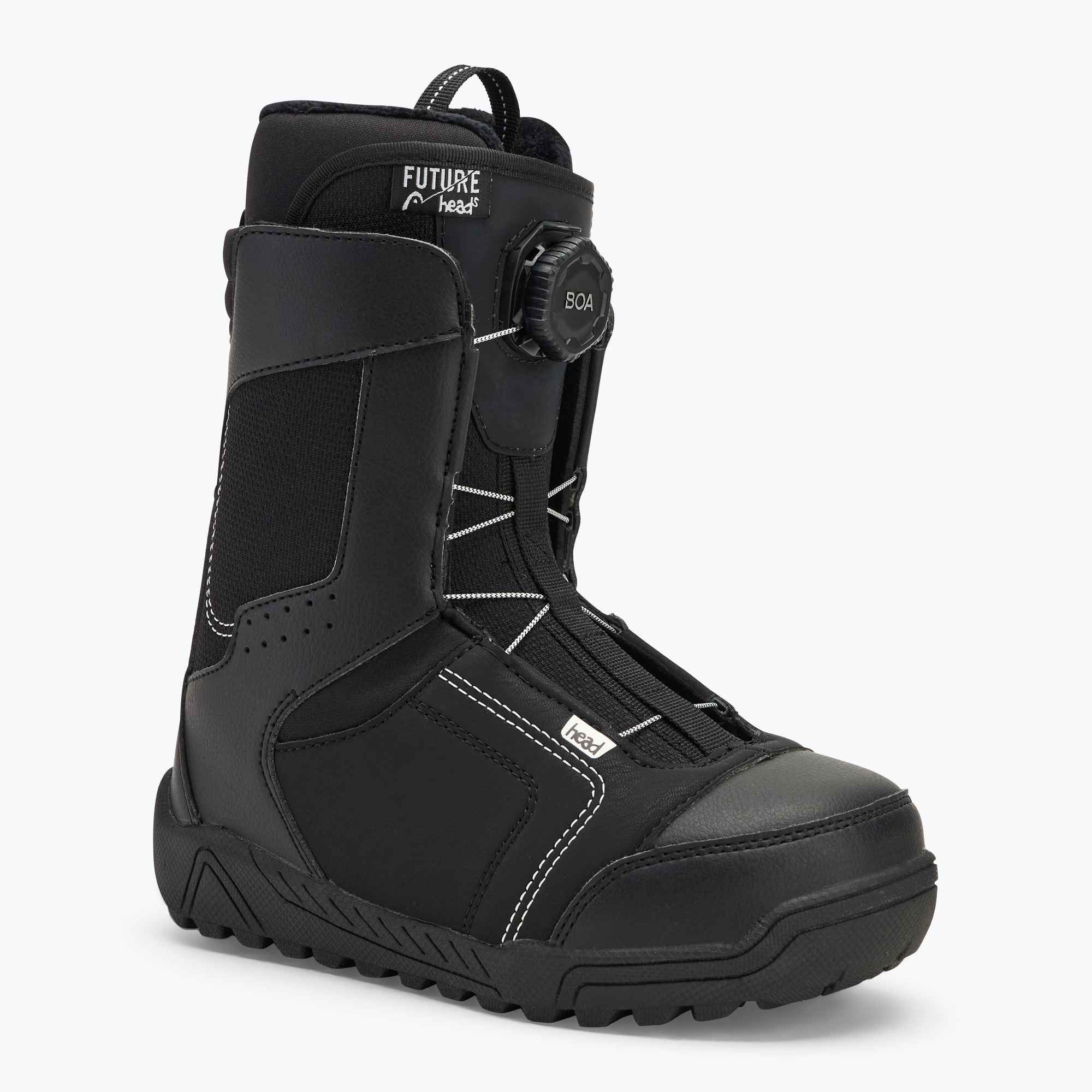 Детски обувки за сноуборд HEAD FH Lyt Boa JR black