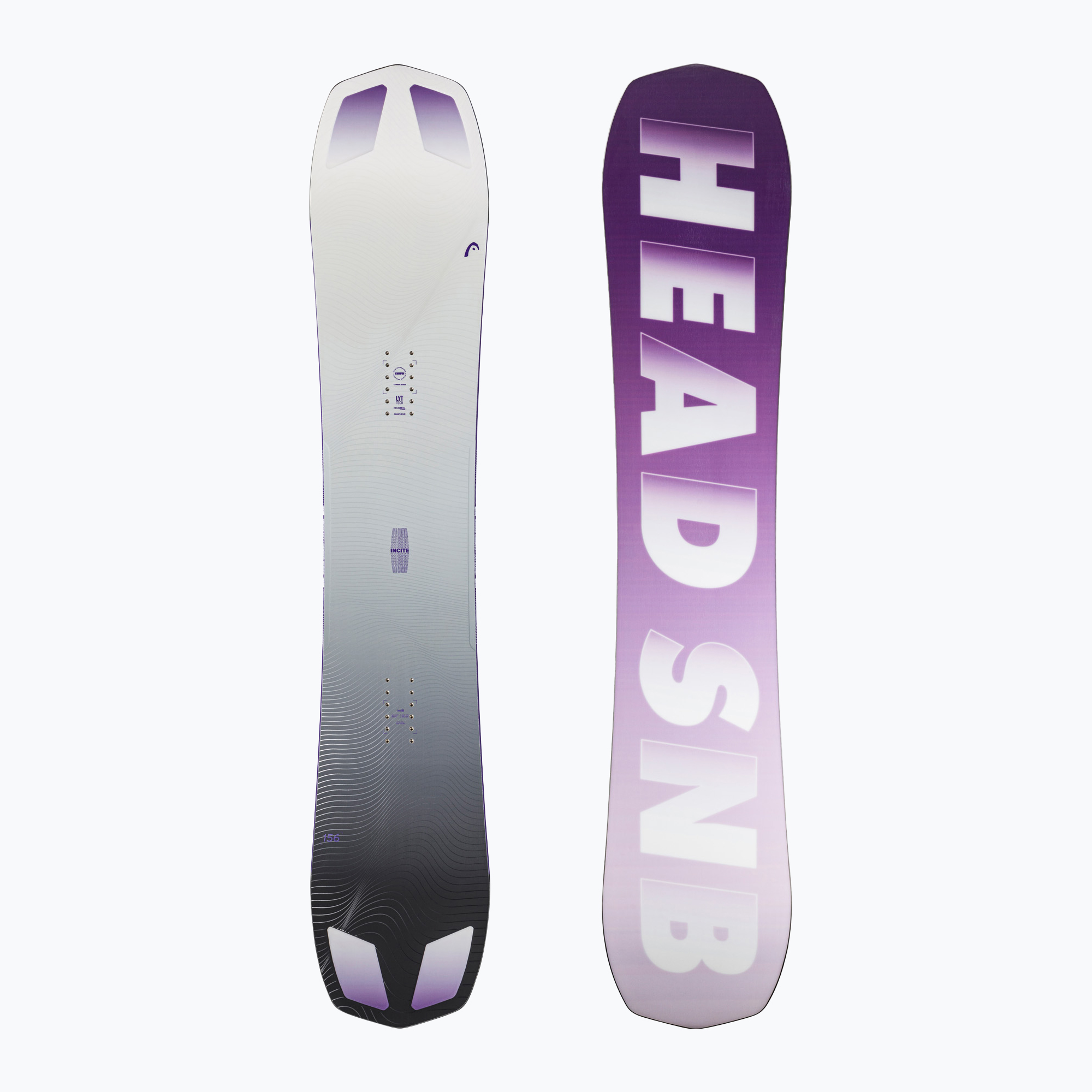 Snowboard HEAD Incite LYT (144 cm) (Incite LYT 330214)