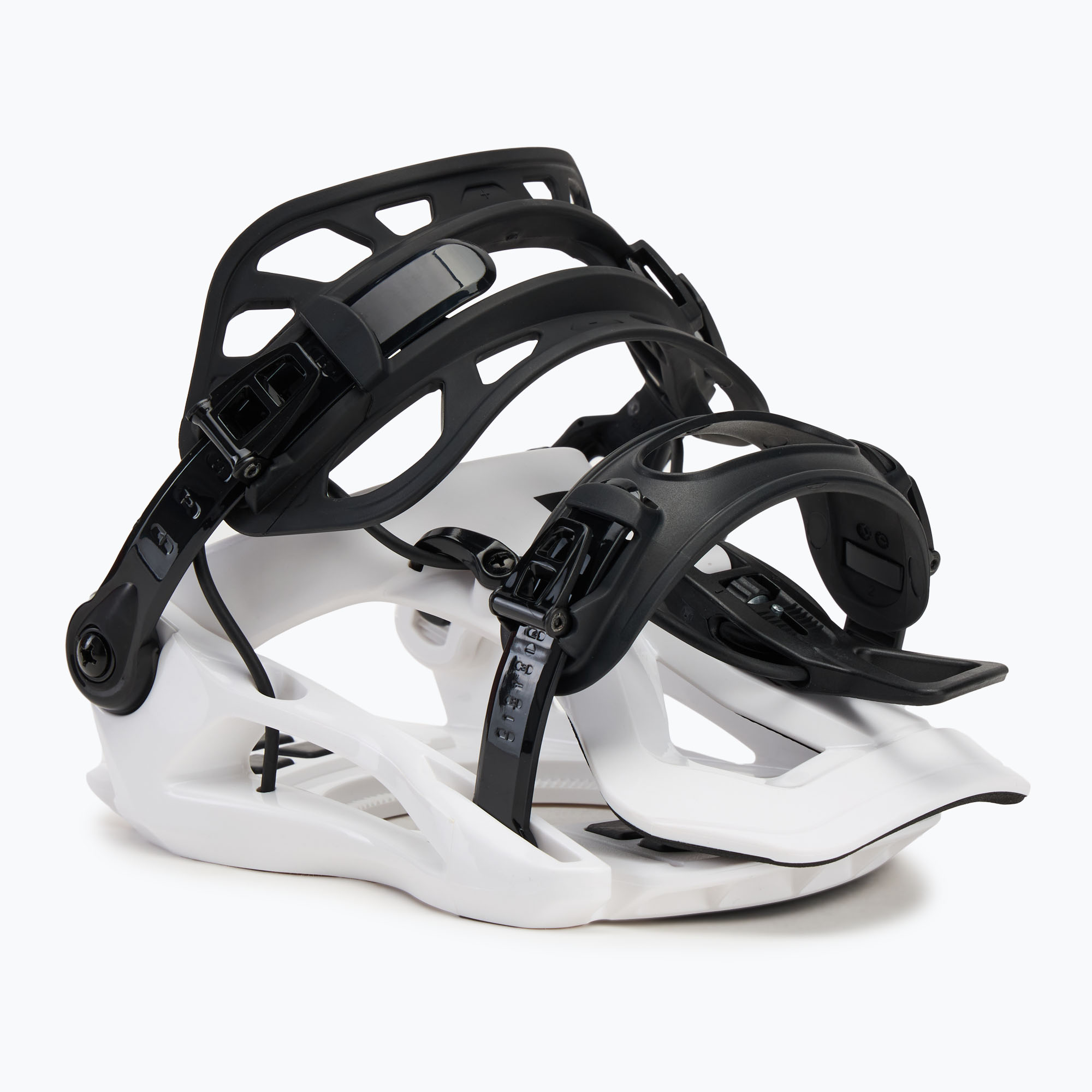 HEAD RX One snowboard bindings white (L)