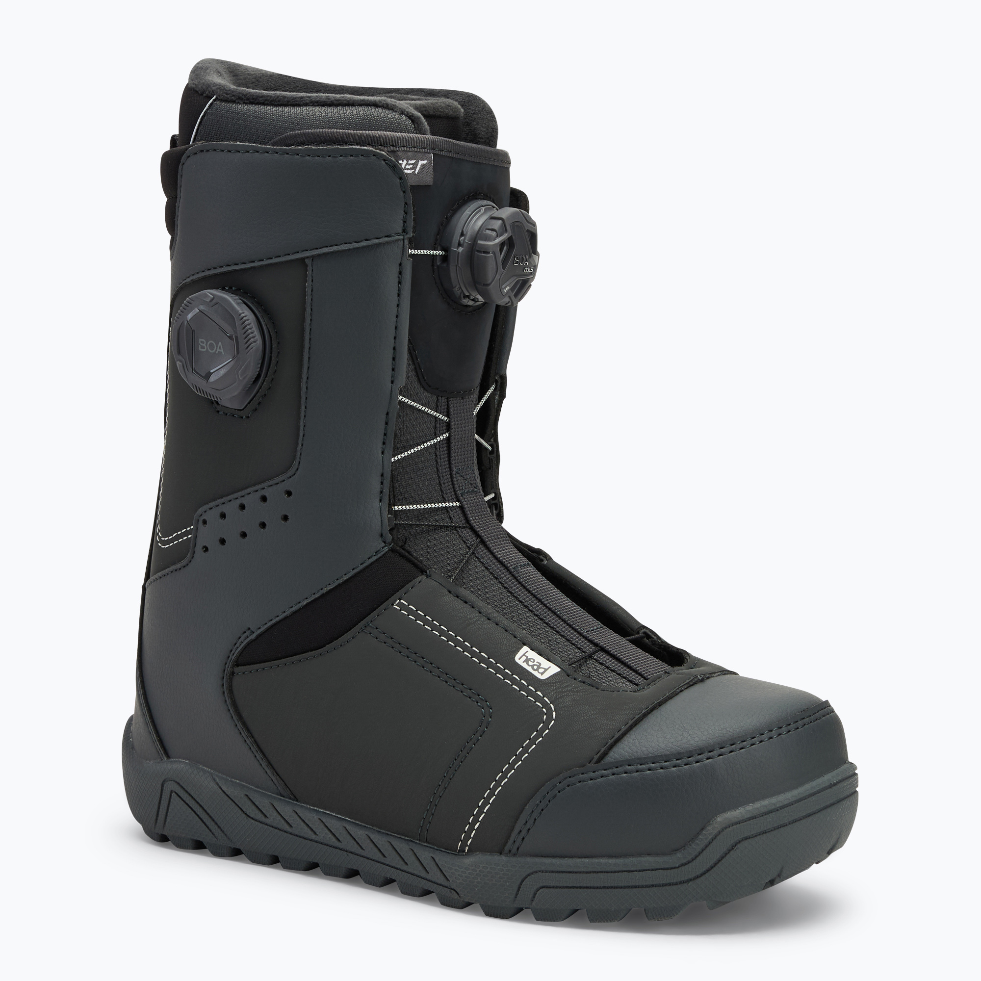 Snowboardschuhe Herren HEAD Trigger Lyt Boa Focus charcoal