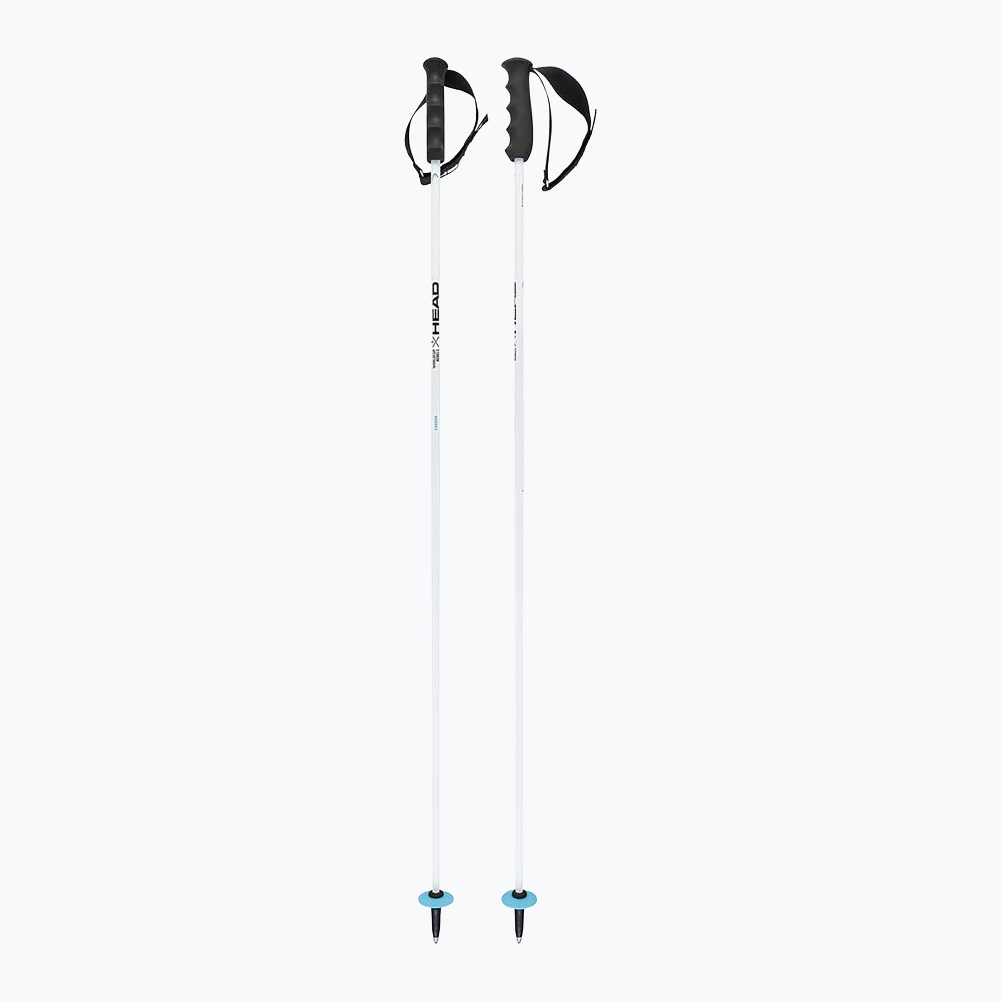 Скиорски щеки HEAD Worldcup Rebels Carbon white