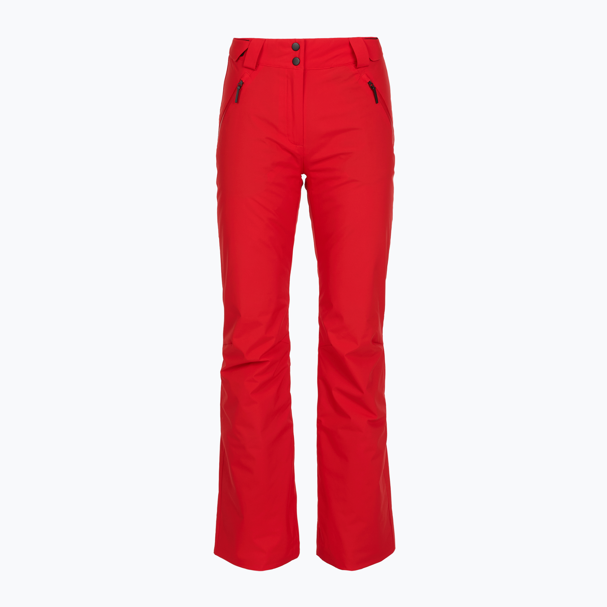 Дамски скиорски панталони HEAD Joy red