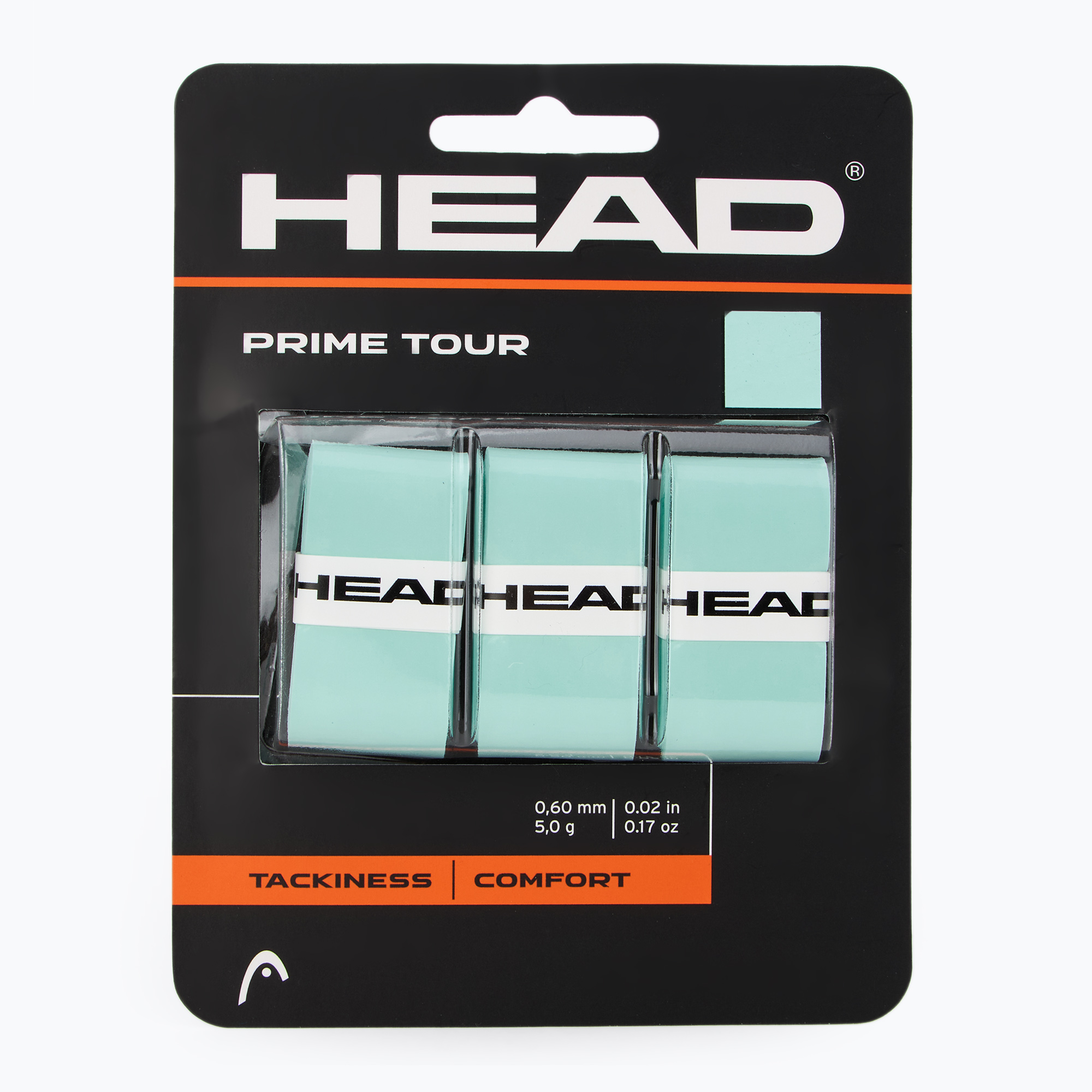Грип за тенис ракета HEAD Prime Tour 3 бр. celeste