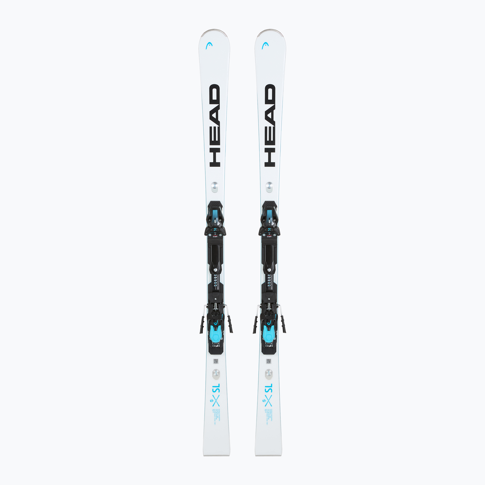 Schiuri de coborâre HEAD WC Rebels e-SL RP EVO 14   legături Freeflex 14 GW white/blue