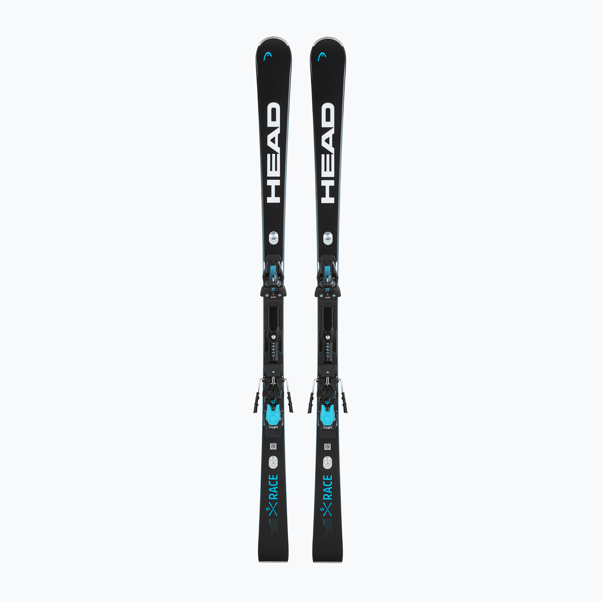 Zjazdové lyže HEAD WC Rebels e-Race RP EVO 14 + viazanie Freeflex 14 GW black/white