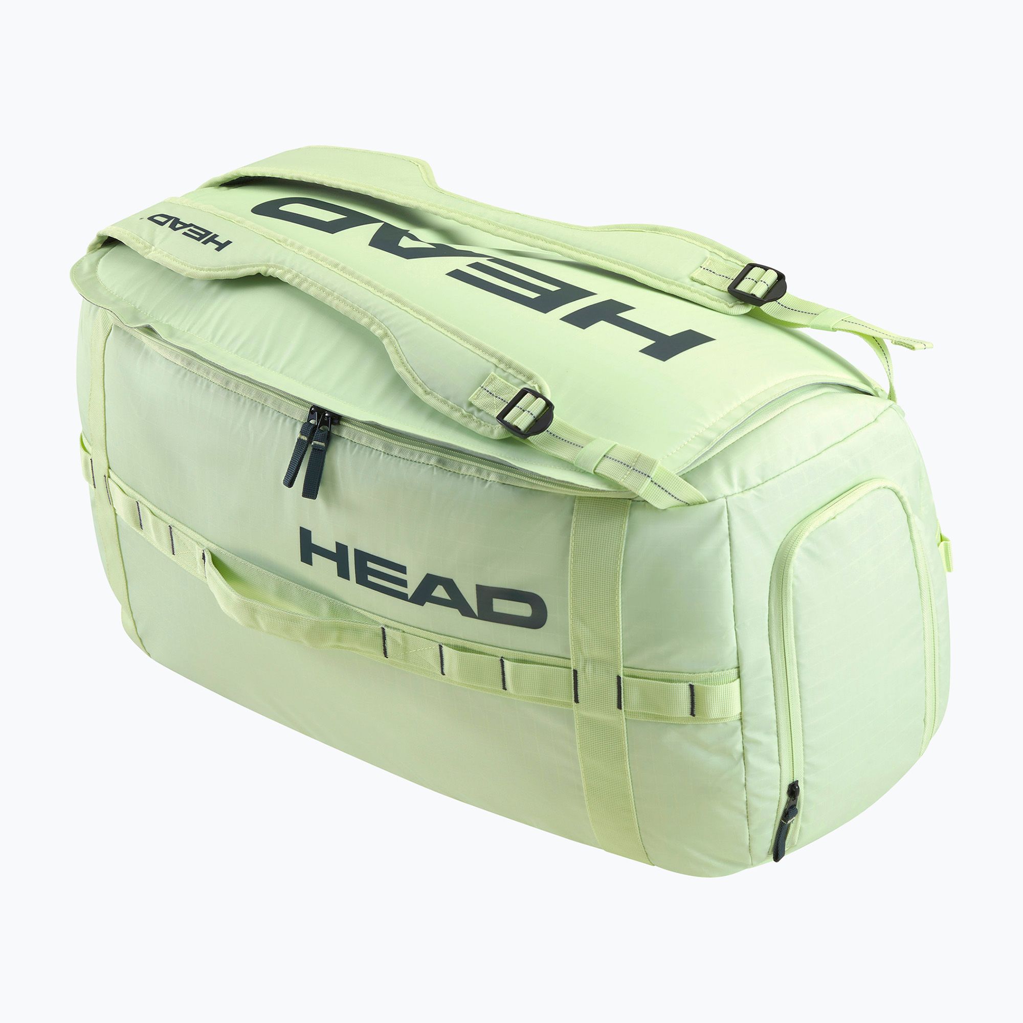 Torba tenisowa HEAD Pro Duffle Bag M liquid lime/anthracite 