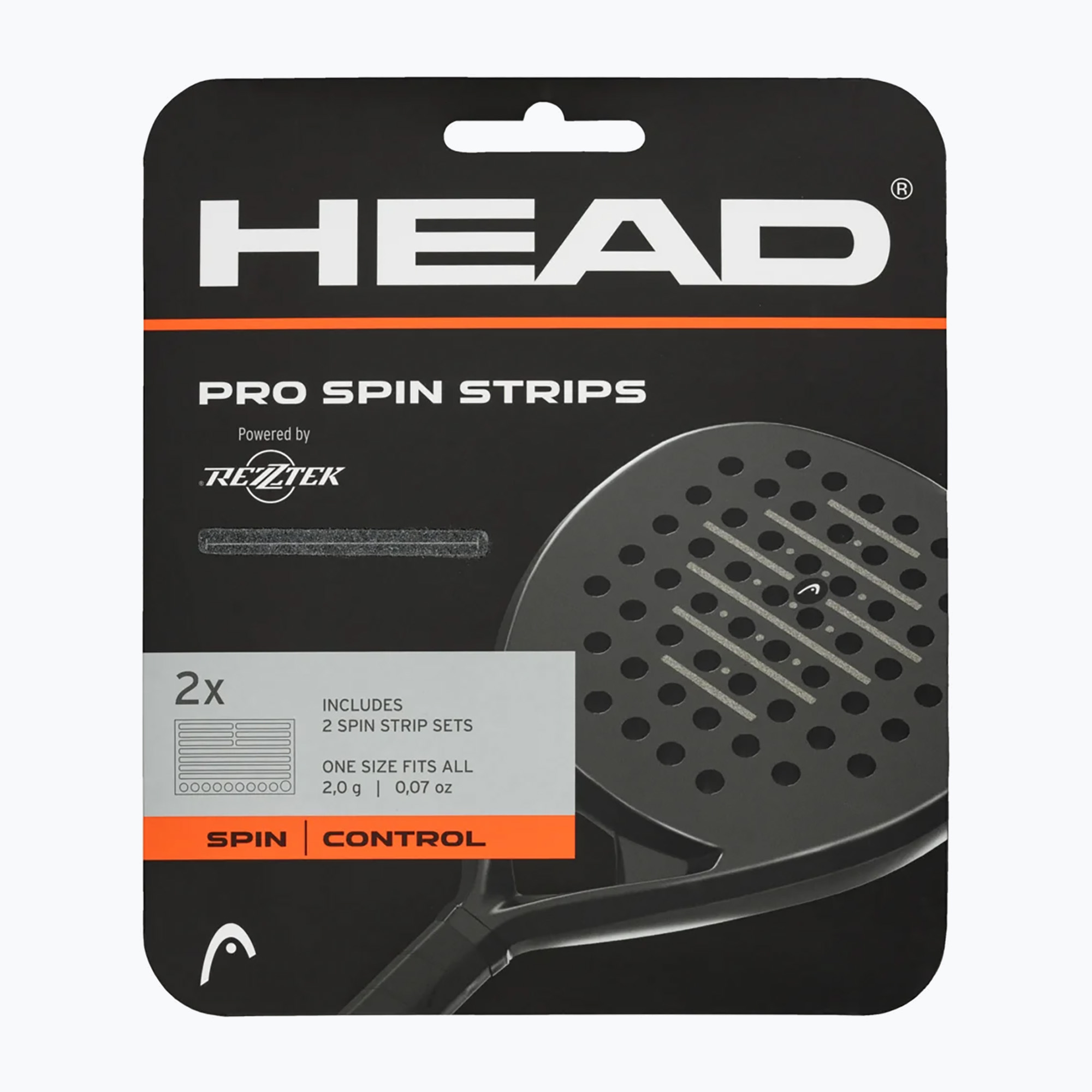 HEAD Pro Spin Strips covers