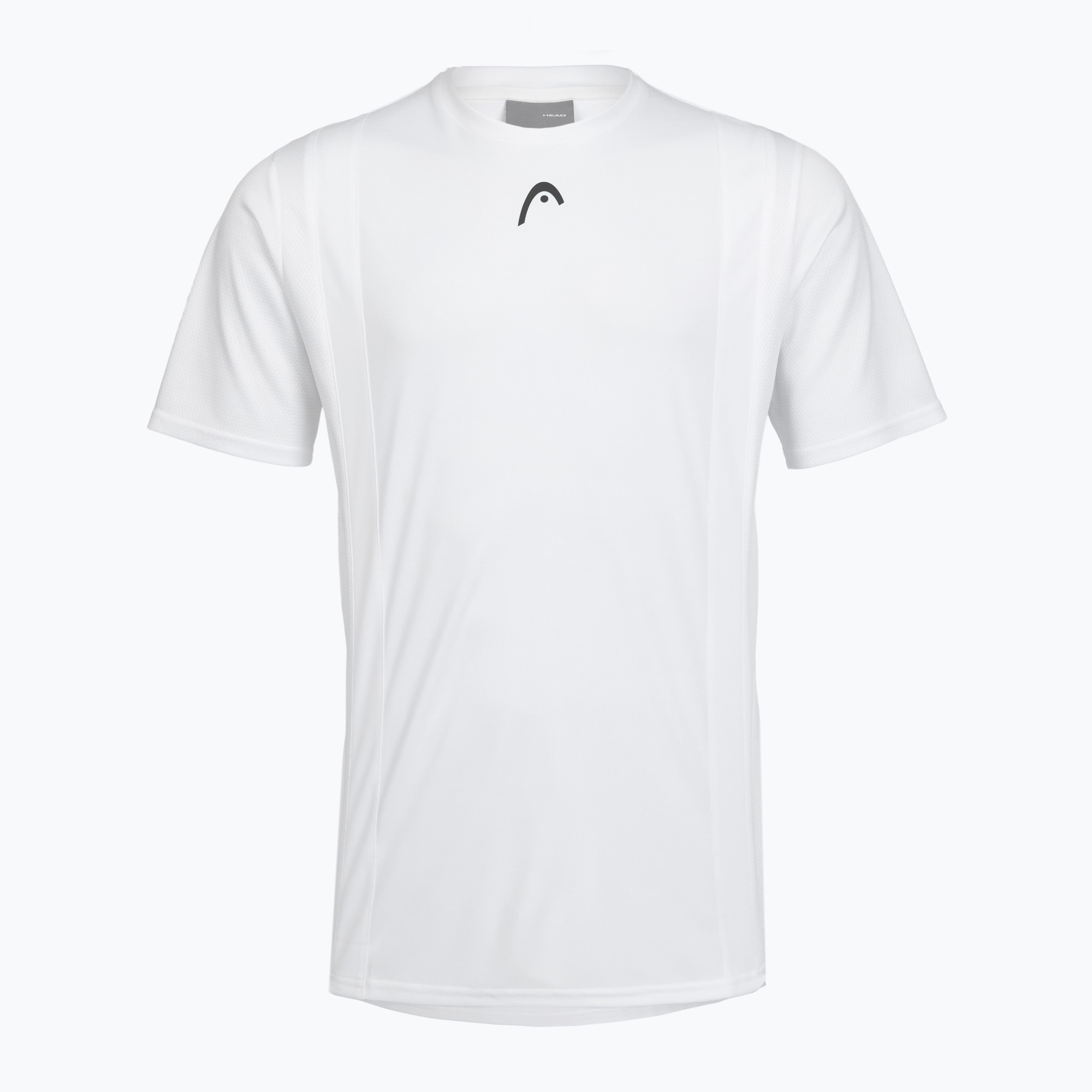 Мъжка тениска за тенис HEAD Club 25 Tech white