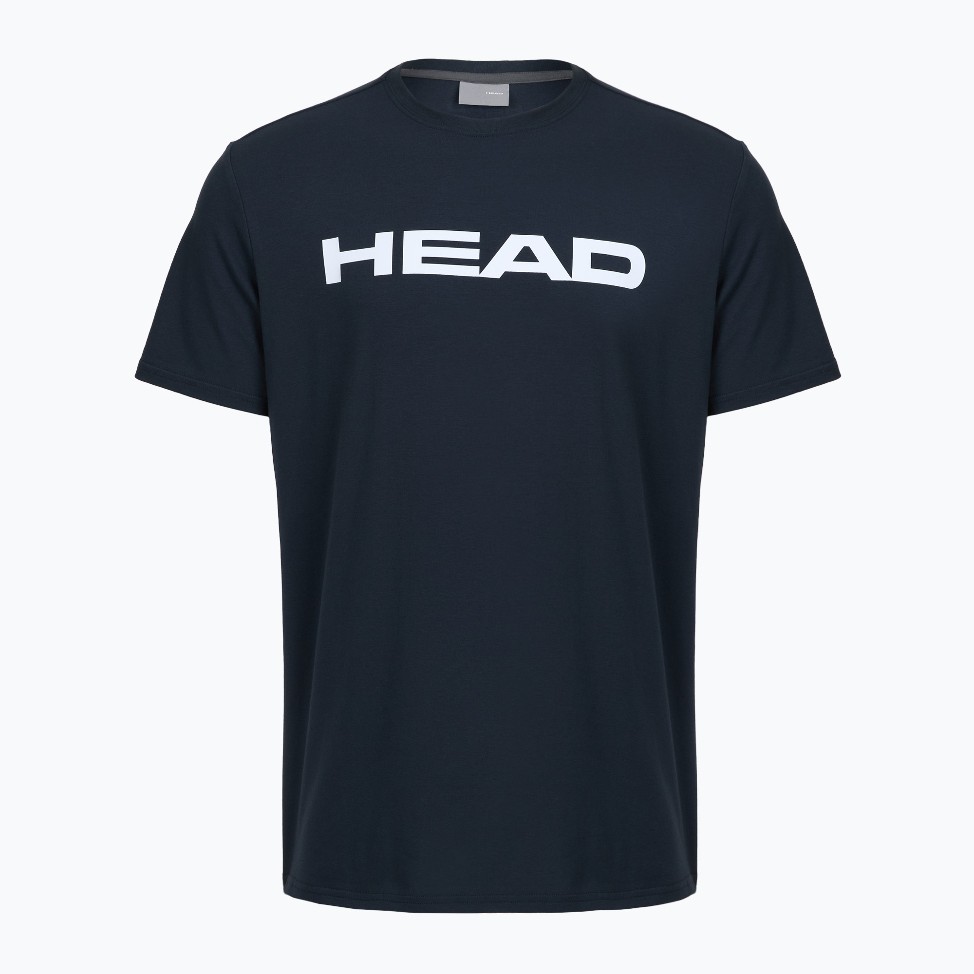 Мъжка тениска за тенис HEAD Club Original navy