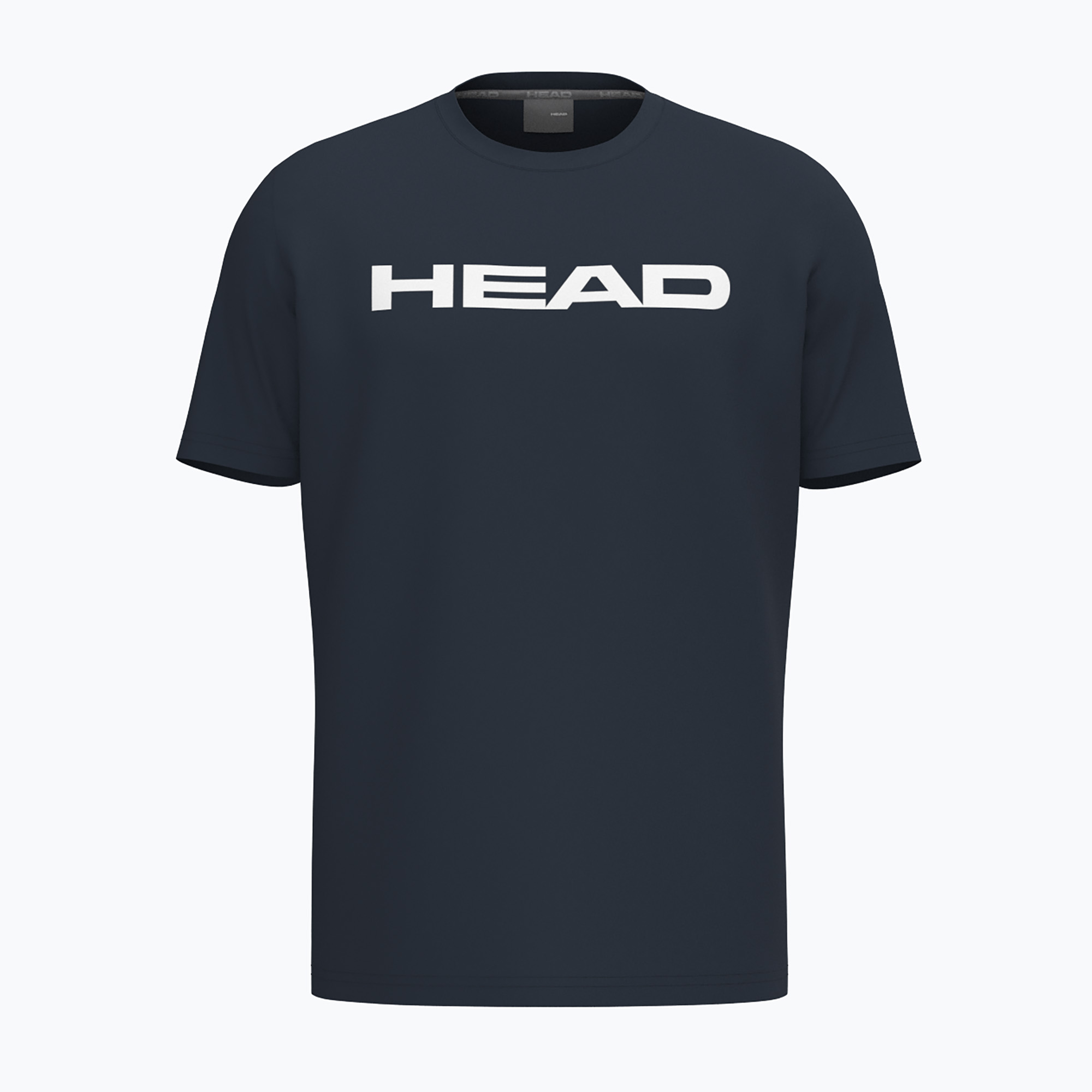 Мъжка тениска за тенис HEAD Club Original navy