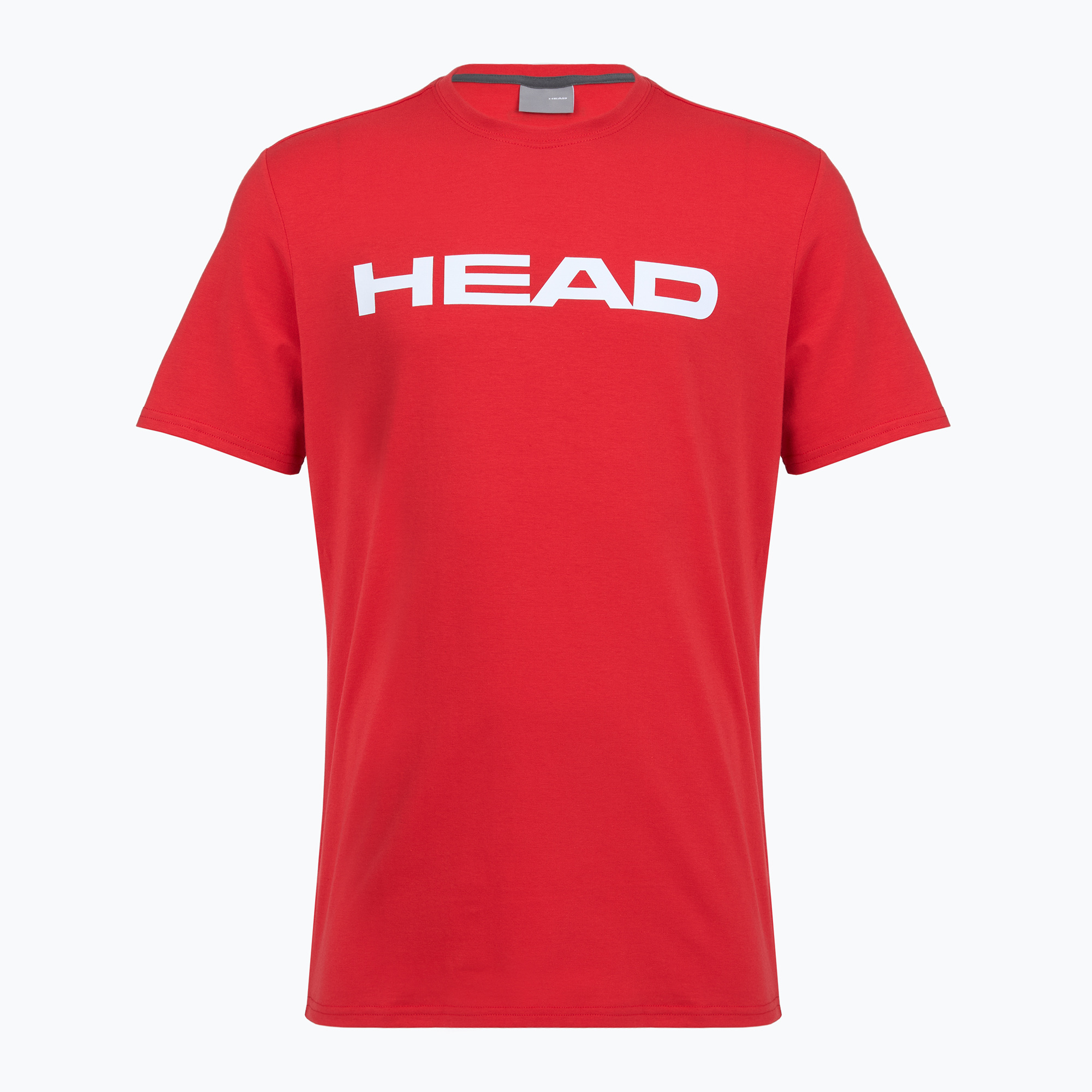 Мъжка тениска за тенис HEAD Club Original red
