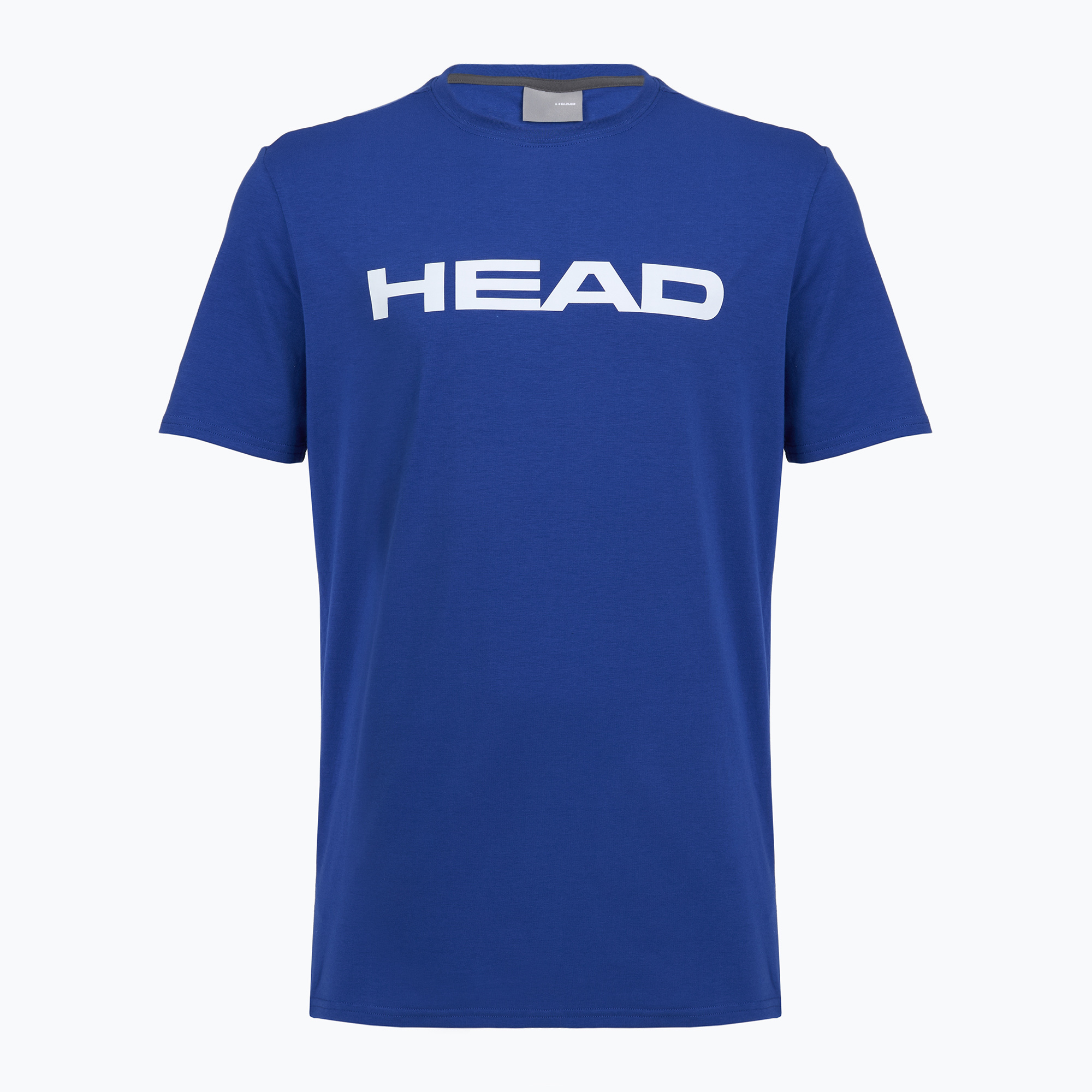 Мъжка тениска за тенис HEAD Club Original royal
