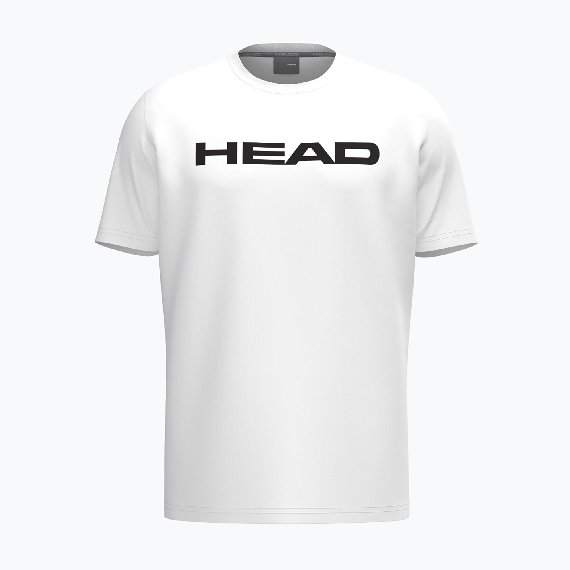 Мъжка тениска за тенис HEAD Club Original white