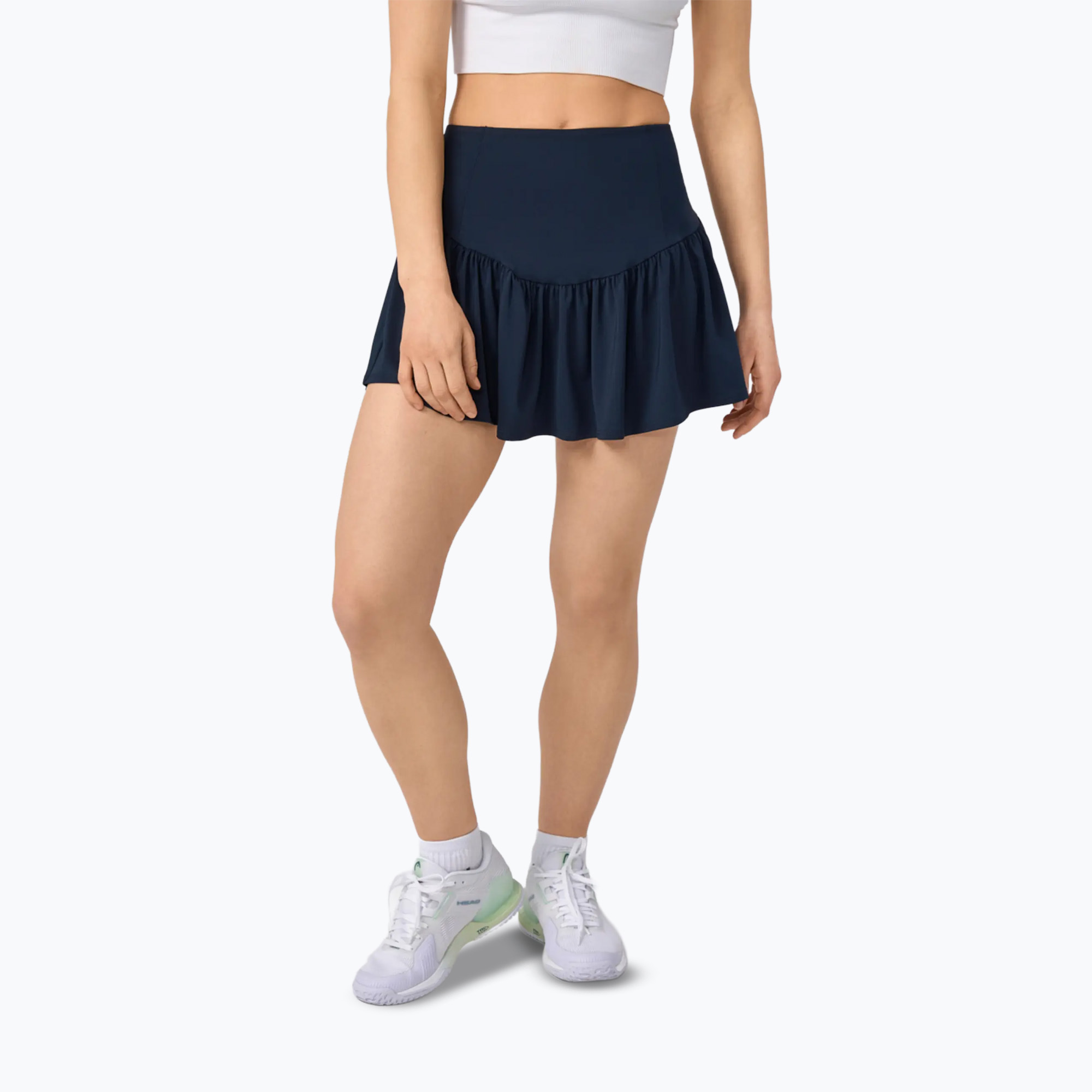 Spódnica tenisowa damska HEAD Move Skort navy 