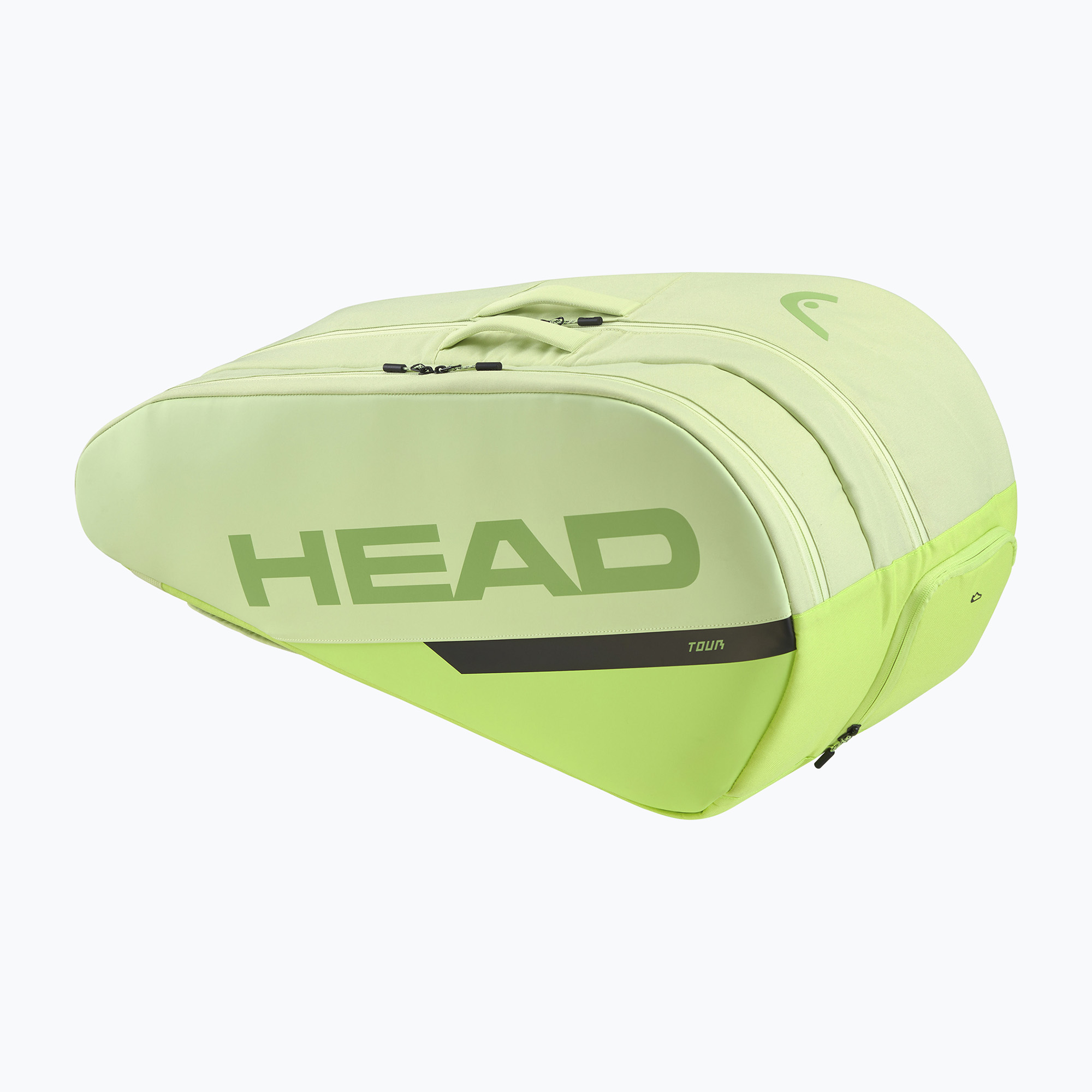 Torba tenisowa HEAD Tour Racquet Bag L 65 l  sharp green 