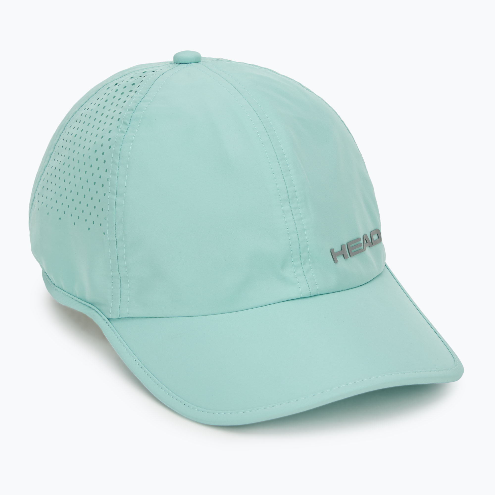 Czapka z daszkiem HEAD Pro Player Cap aqua 