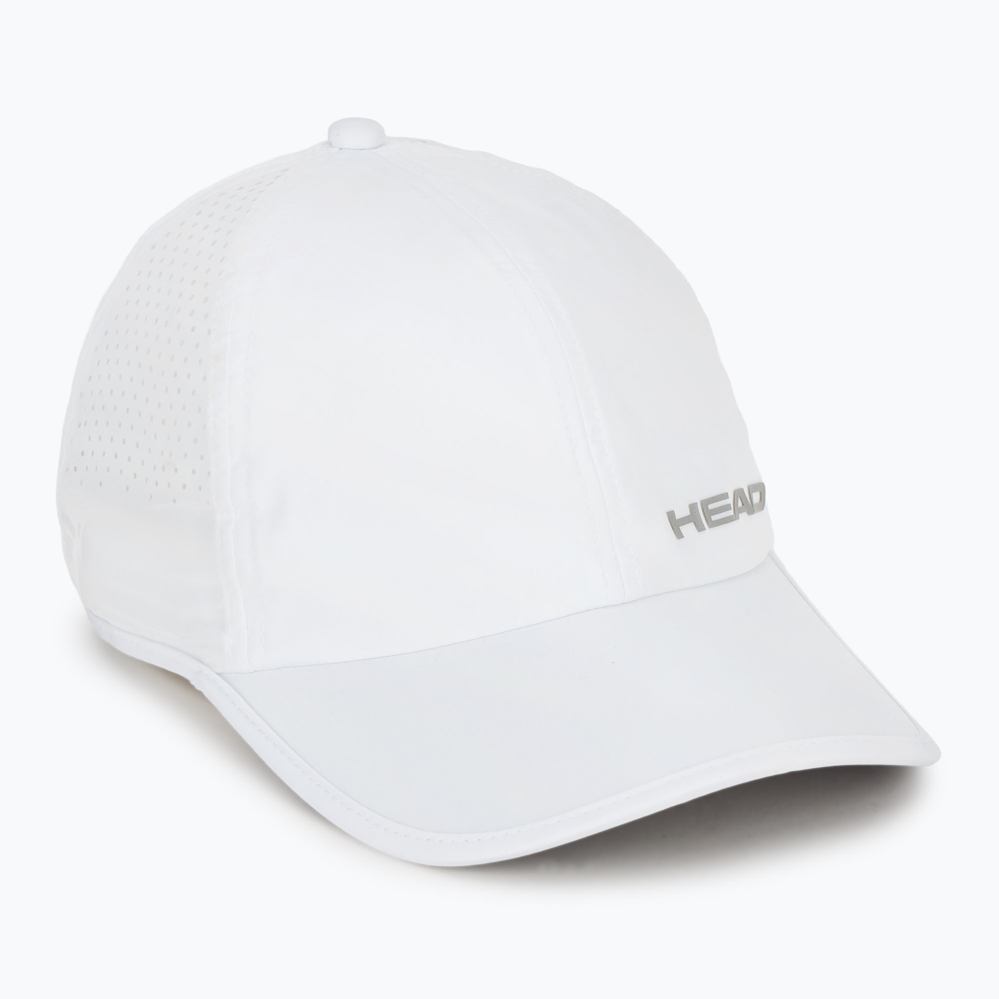 Czapka z daszkiem HEAD Pro Player Cap white 