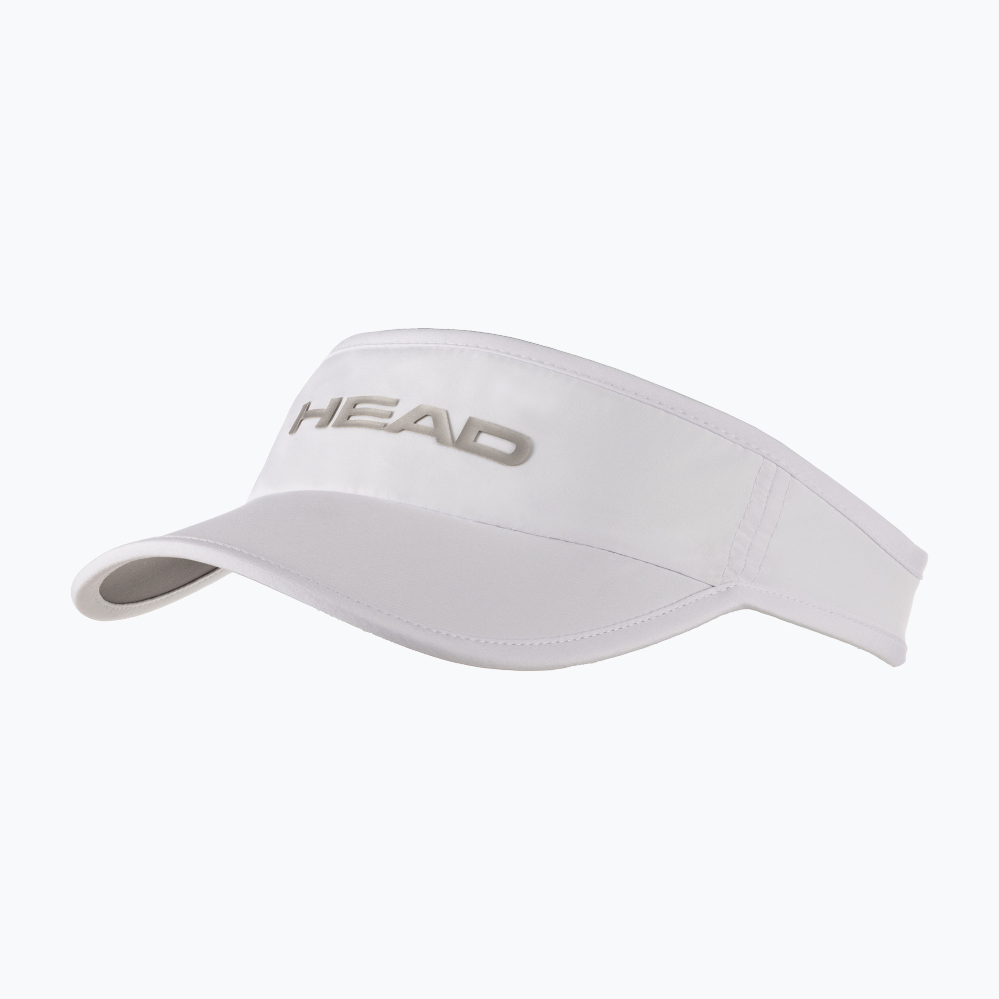 Козирка за тенис HEAD Pro Player Visor white