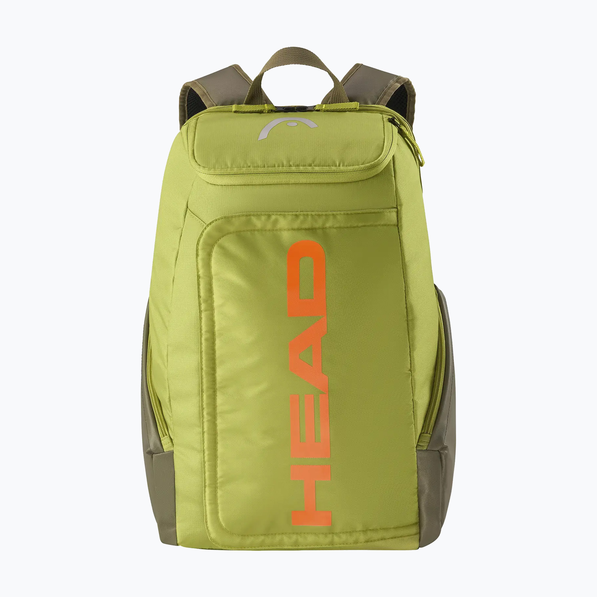 Rucsac de tenis HEAD Pro Backpack 28 l green/orange