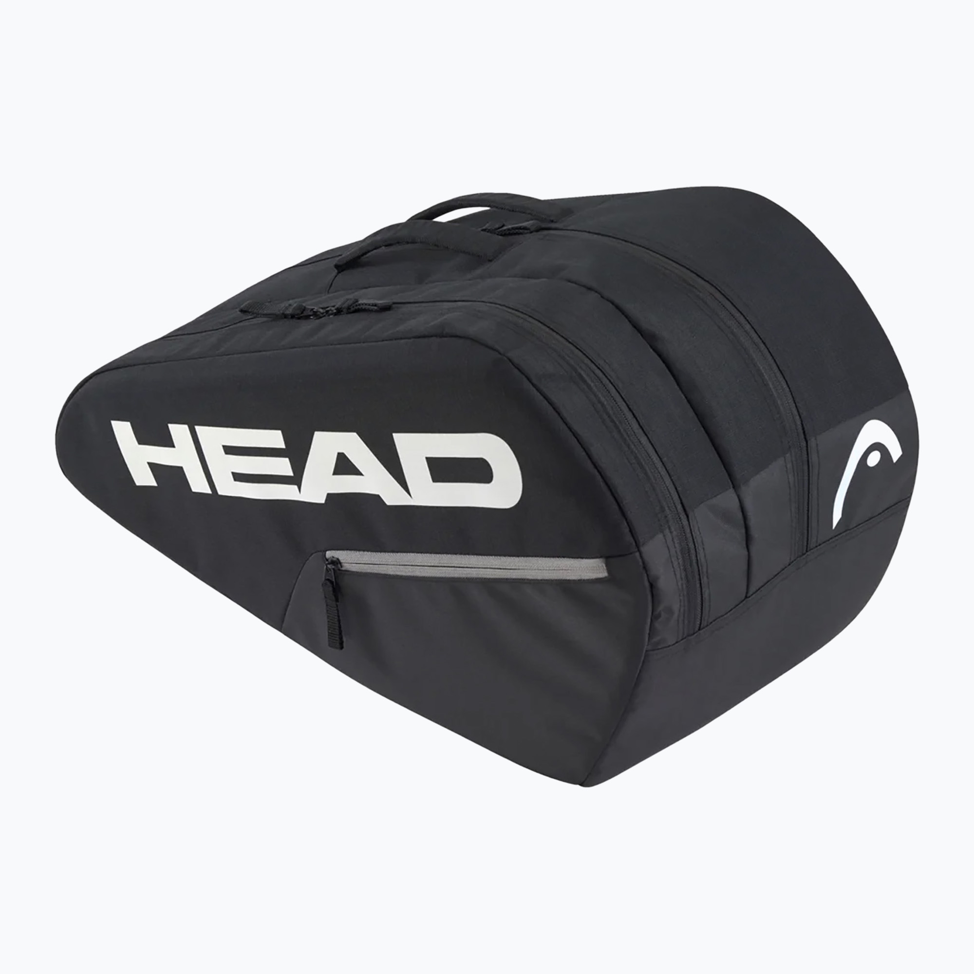 Geantă de padel HEAD Base Padel Bag M black (Base Padel Bag M 261265)