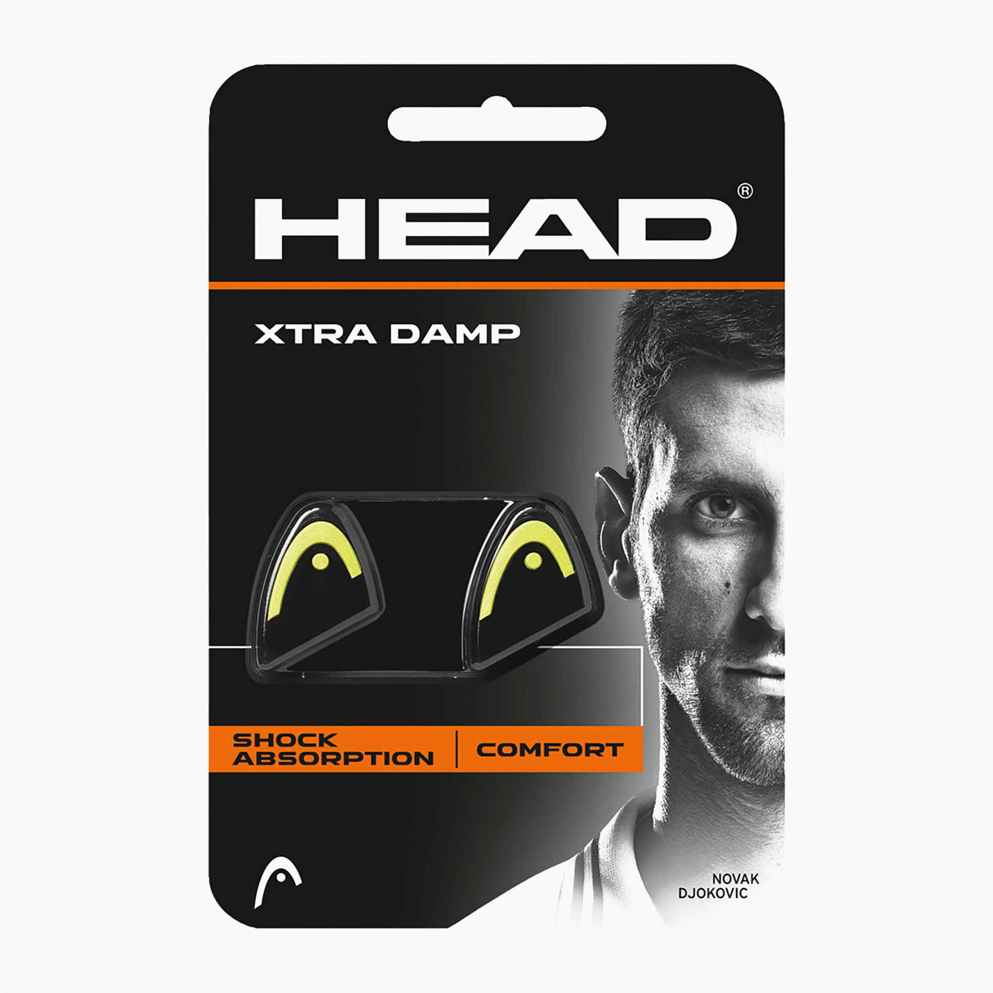 HEAD Xtra Damp sárga 285511 (Xtra Damp 285511)