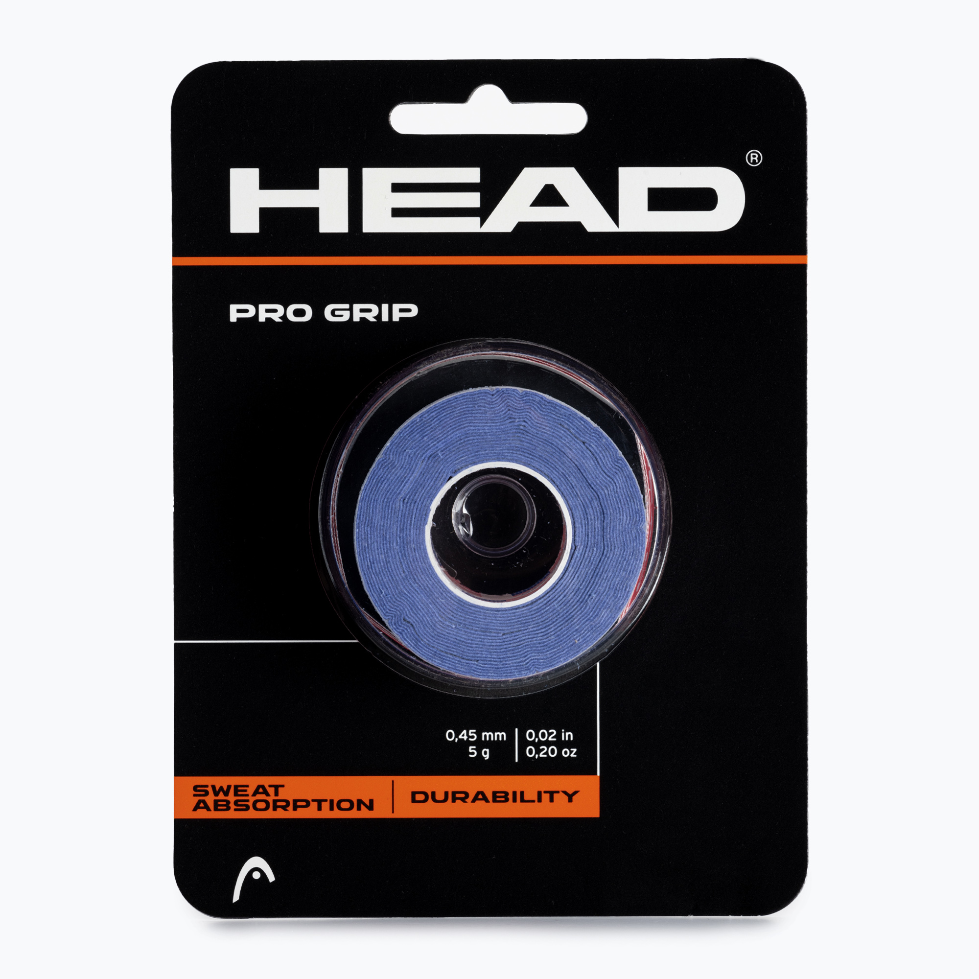 Покривало за тенис ракета HEAD Pro Grip, синьо 285702