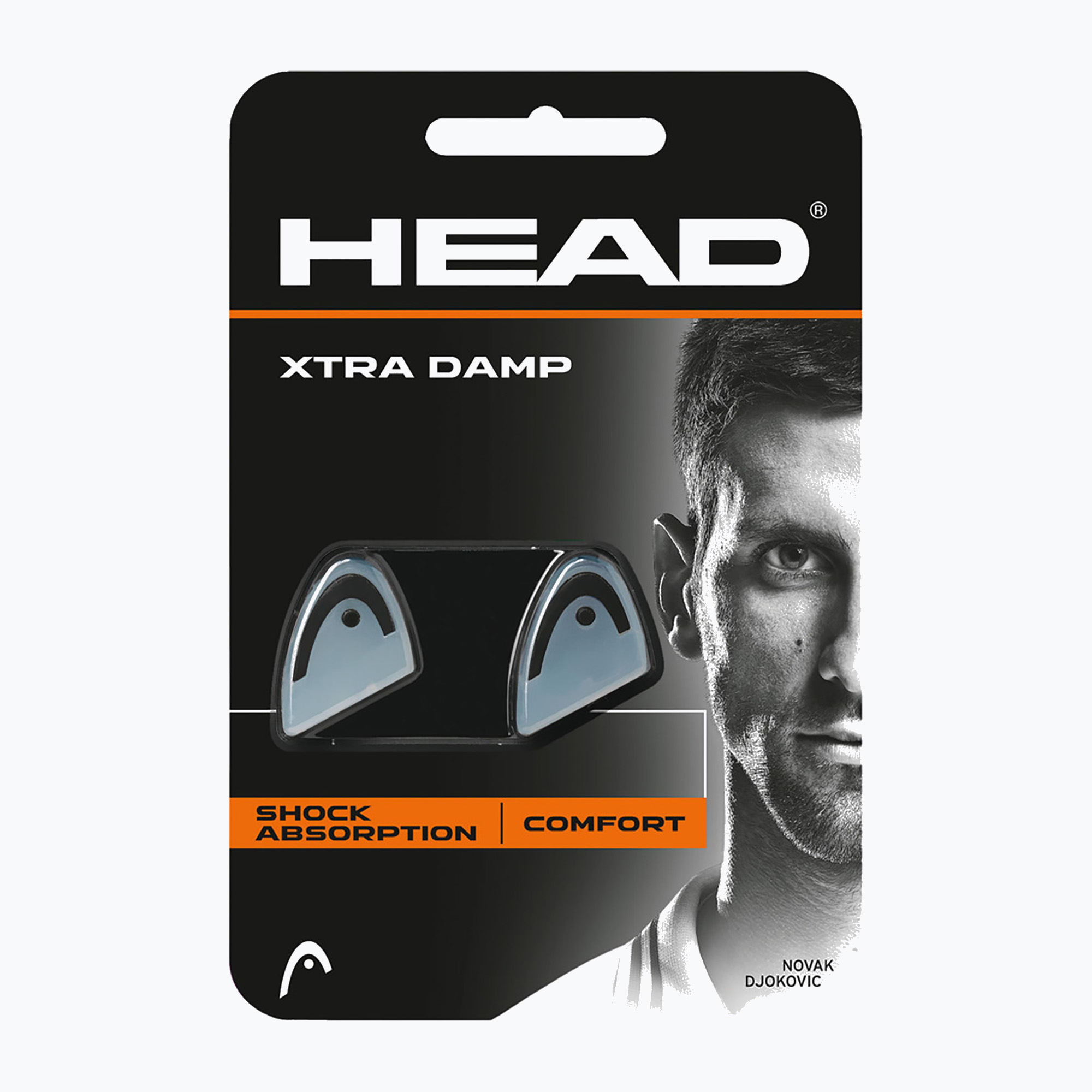 HEAD Xtra Damp fekete 285511 (Xtra Damp 285511)
