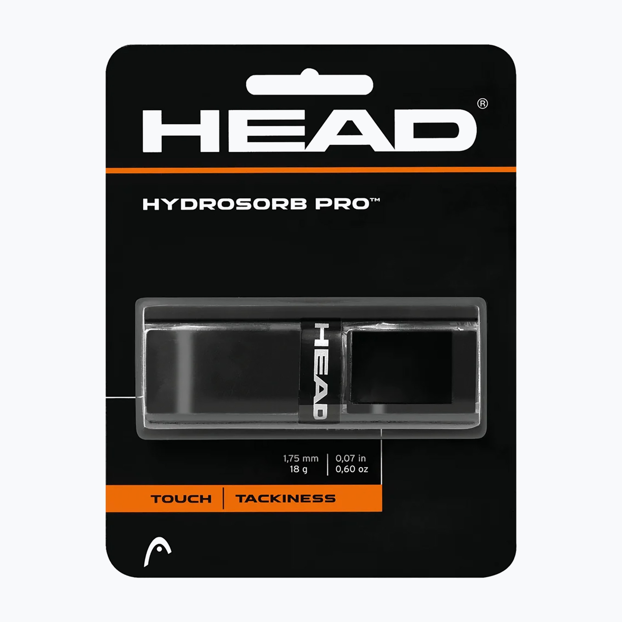 Грип за  тенис ракета HEAD Hydrosorb Pro Tennis Shield black