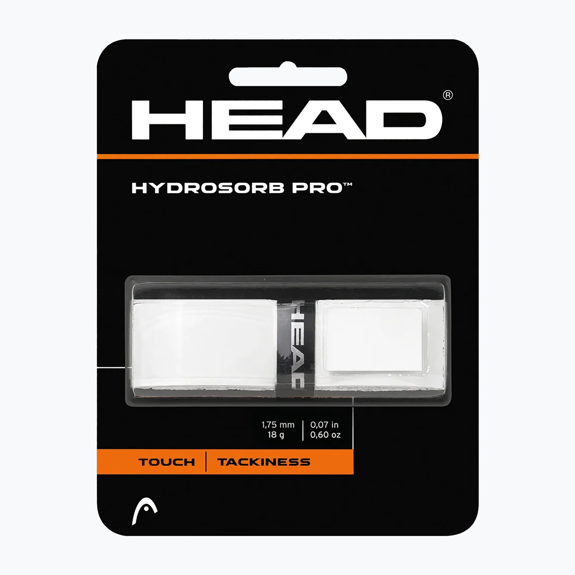 HEAD Hydrosorb Pro, involucro per racchetta da tennis bianco (Hydrosorb Pro 285303)
