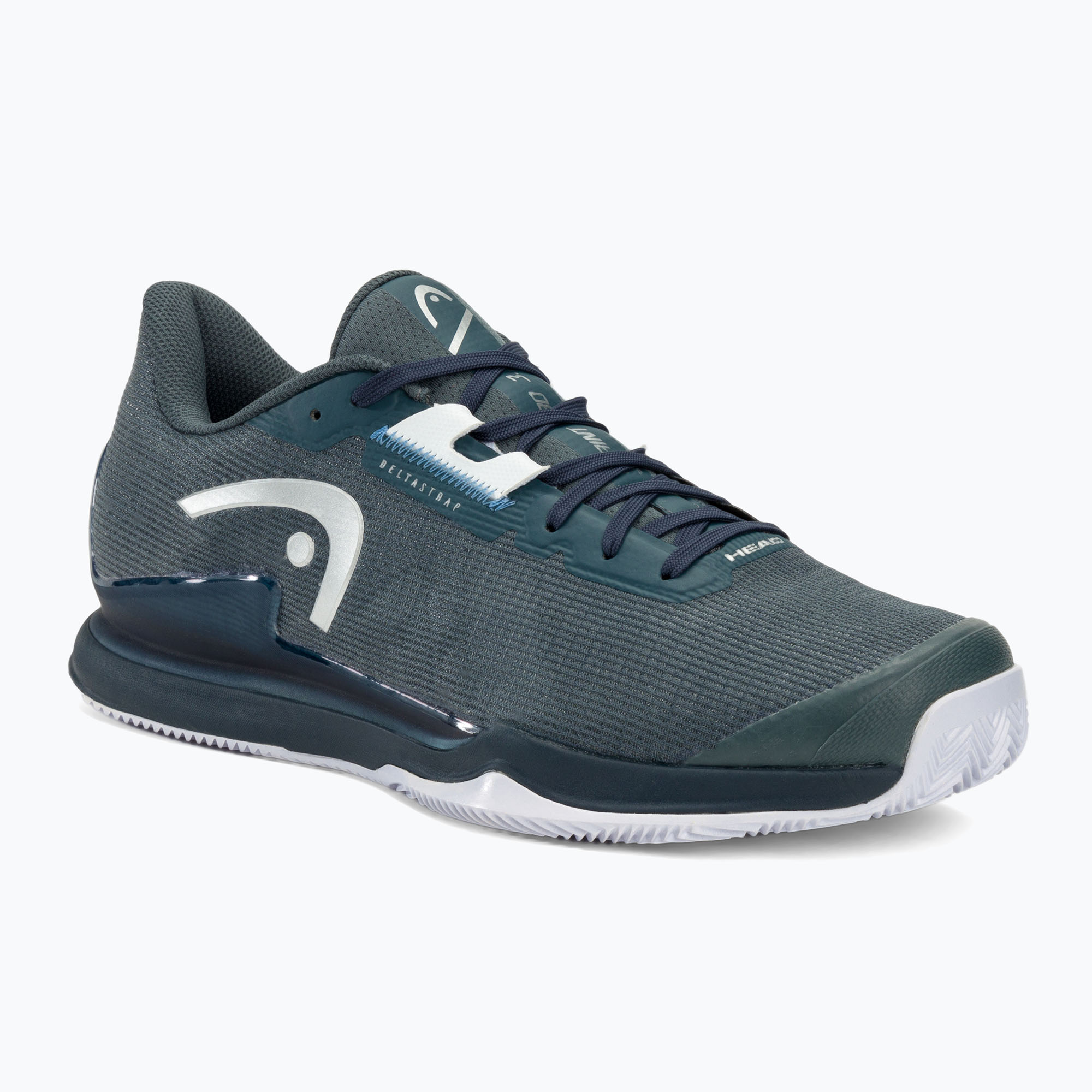 Buty do tenisa męskie HEAD Sprint Pro 3.5 Clay dark grey/blue 
