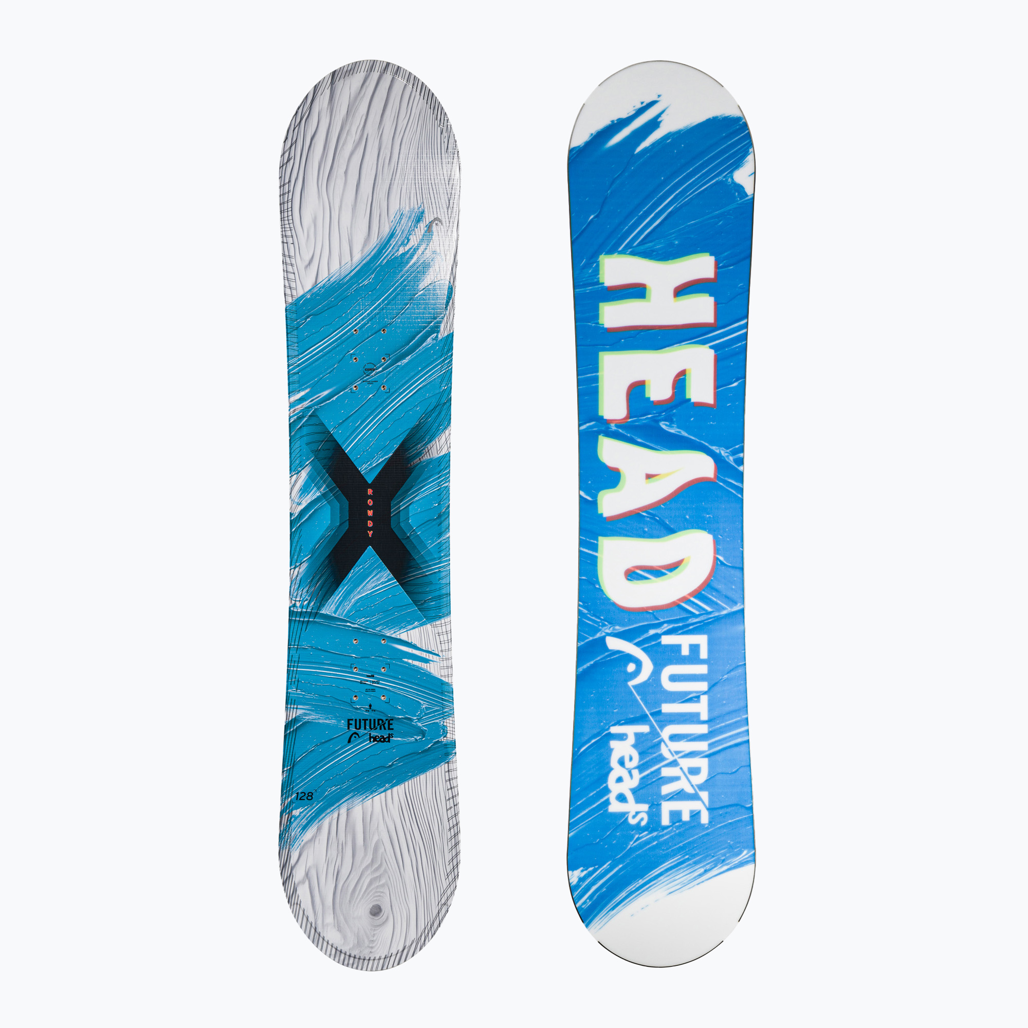 Snowboard per bambini HEAD Rowdy Flex (128 cm) (Rowdy Flex 336634)