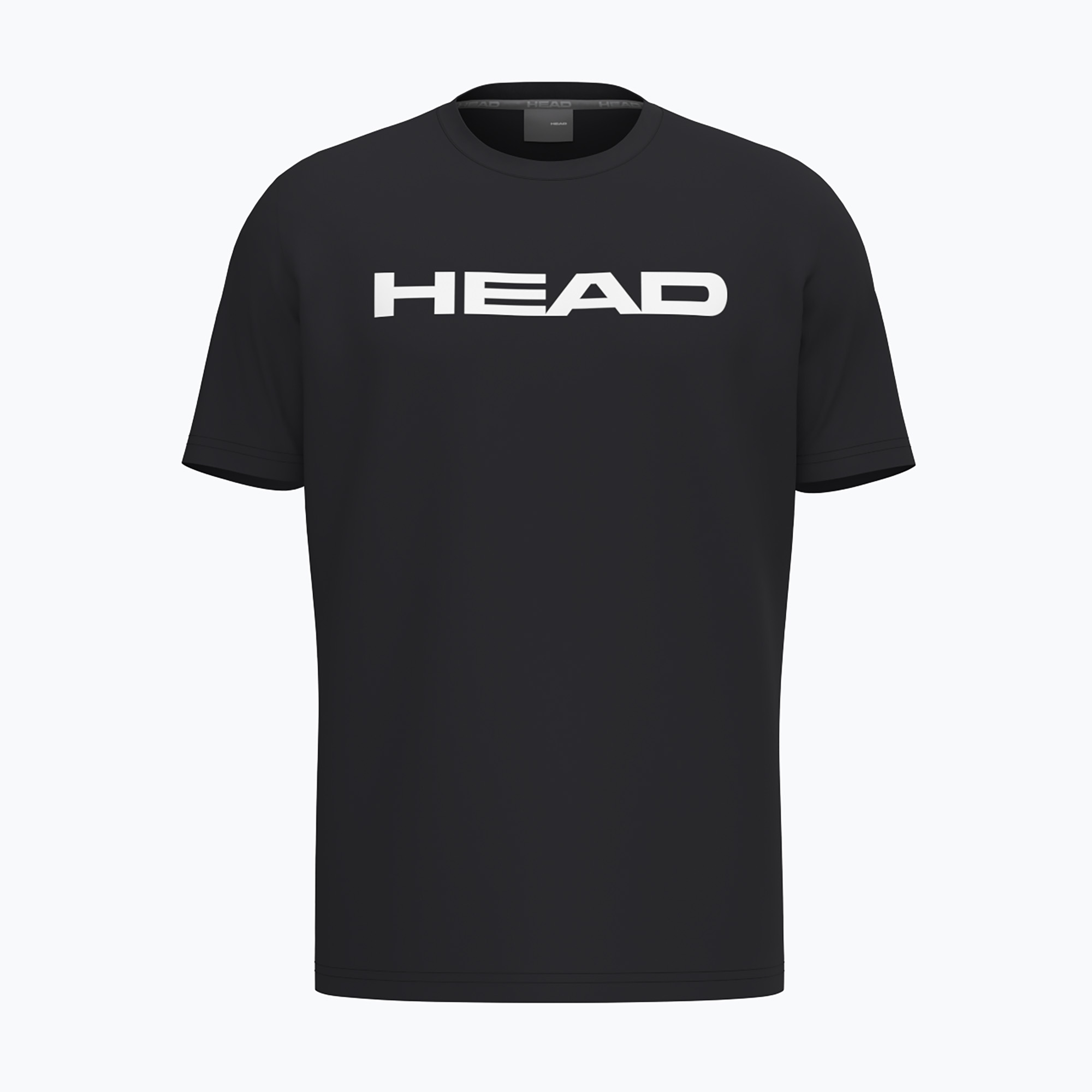 Мъжка тениска за тенис HEAD Club Original black