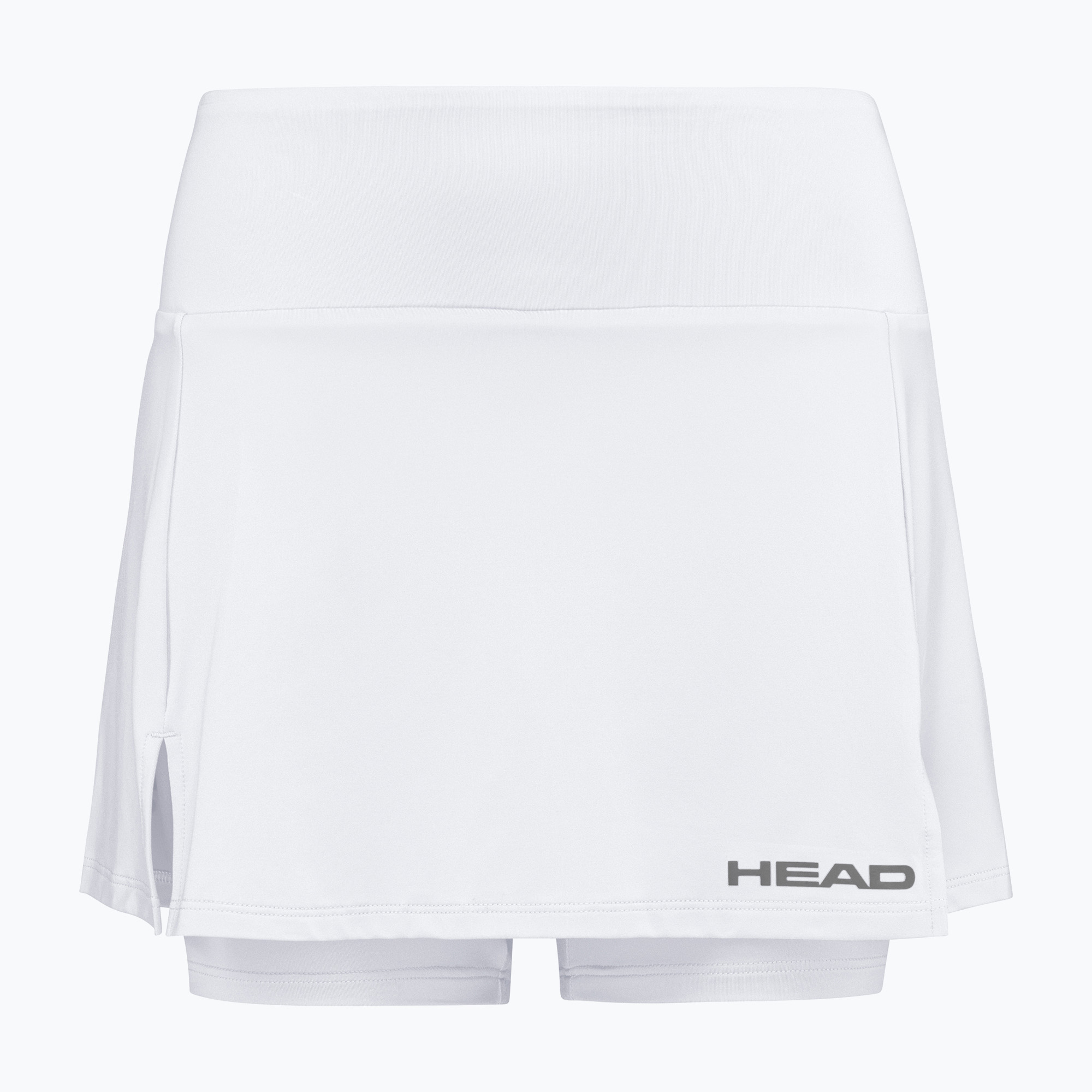 Spódnica tenisowa HEAD Club Basic Skort white 