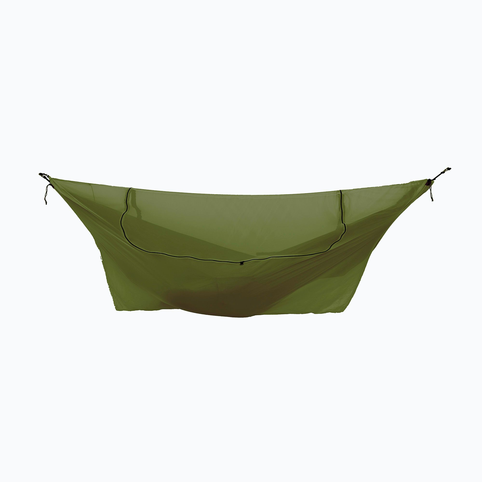Moskitiera na hamak Ticket To The Moon Convertible BugNet 360° green 