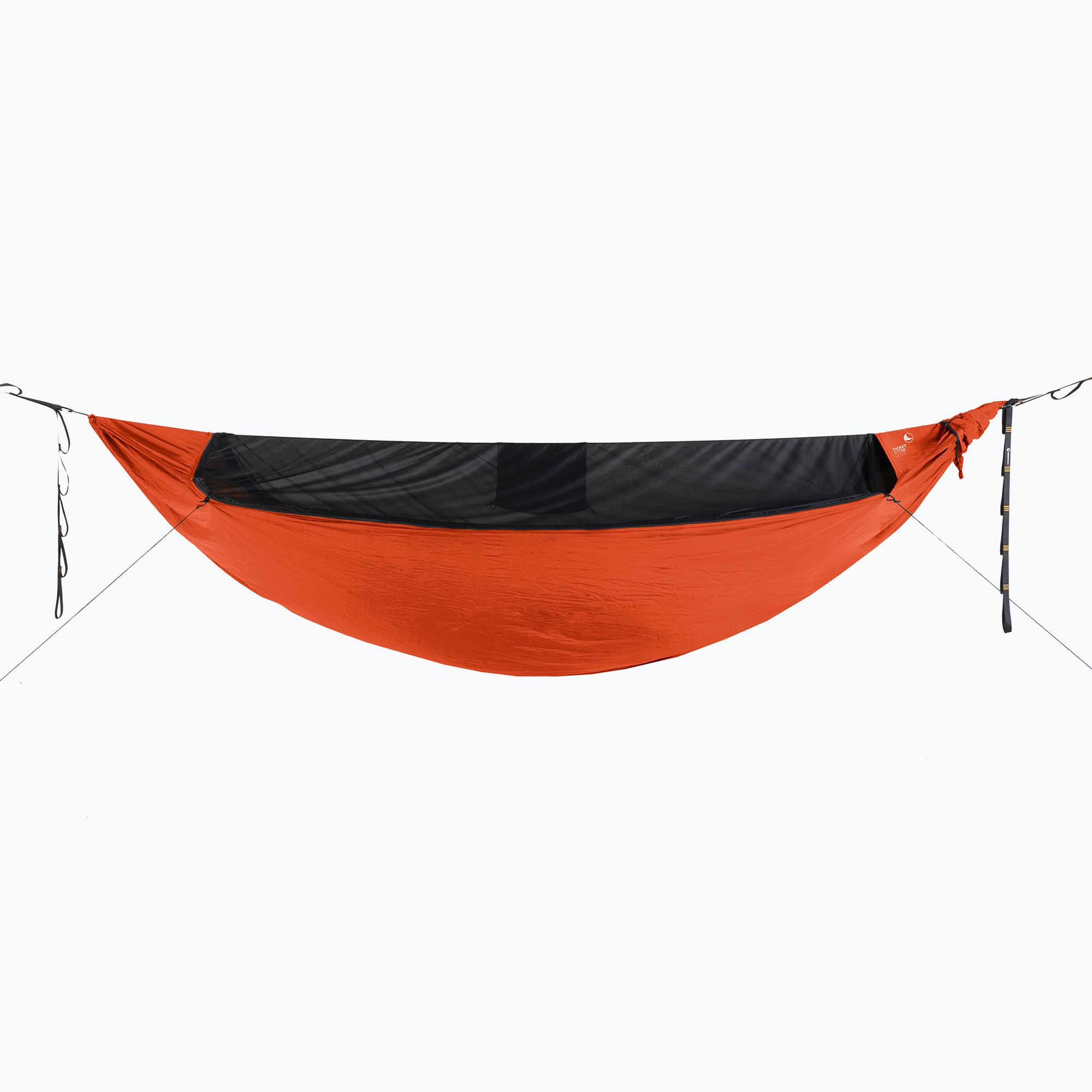 Hamak turystyczny Ticket To The Moon Lightest Pro orange 