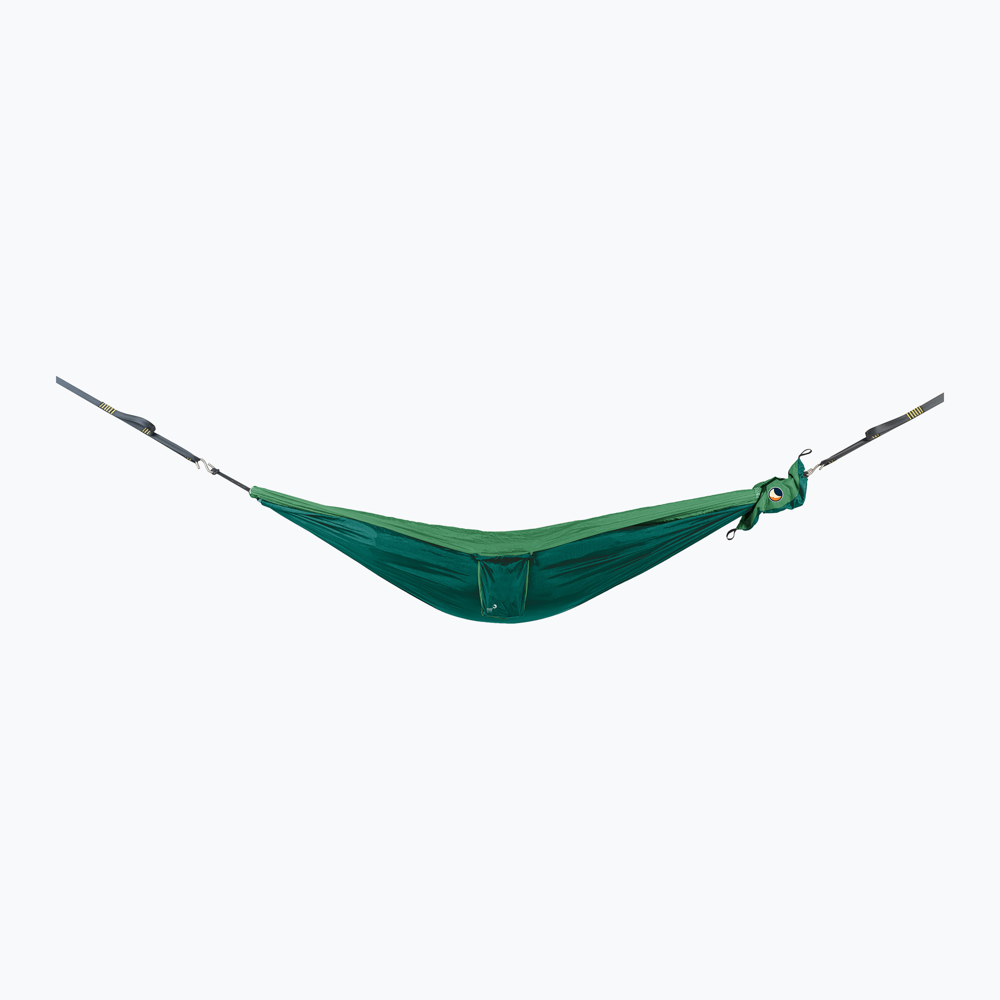 Hamak turystyczny dziecięcy Ticket To The Moon Mini emerald green/green 